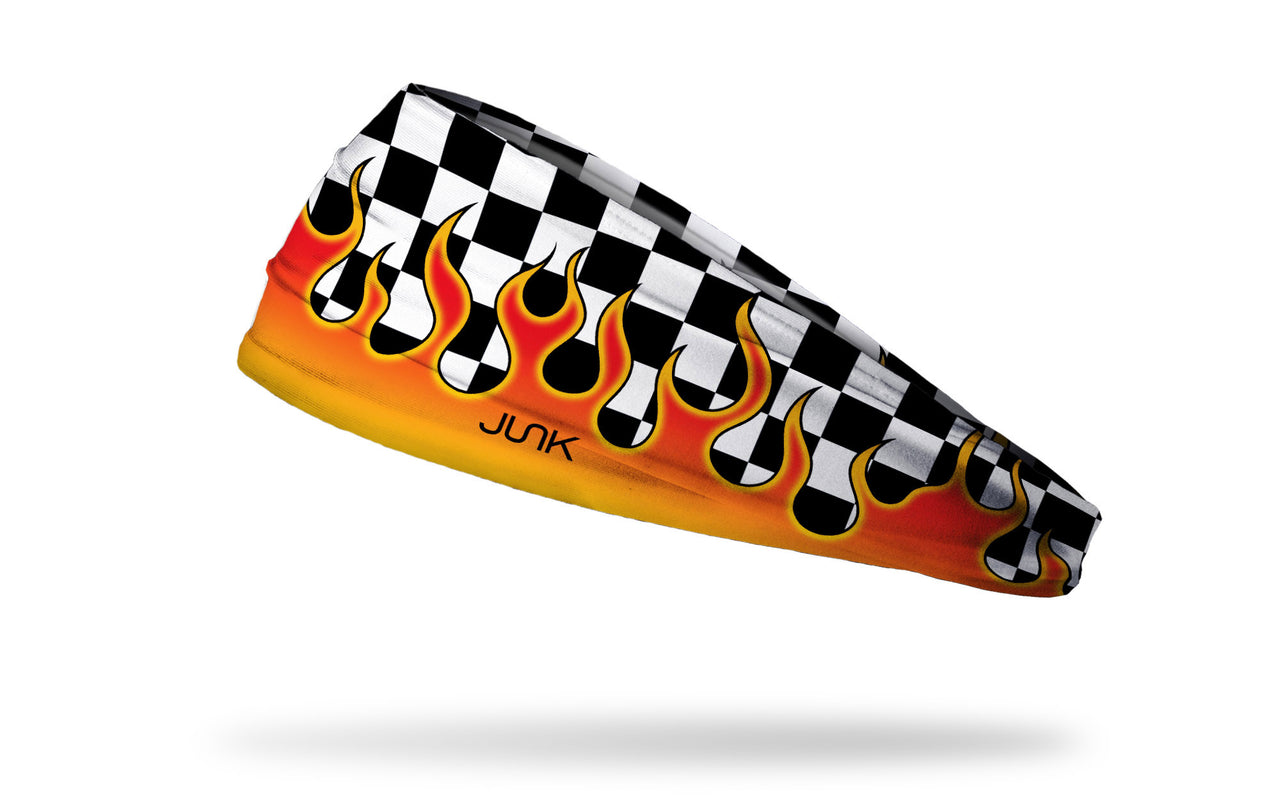 Hot Rod Big Bang Lite Headband - View 1