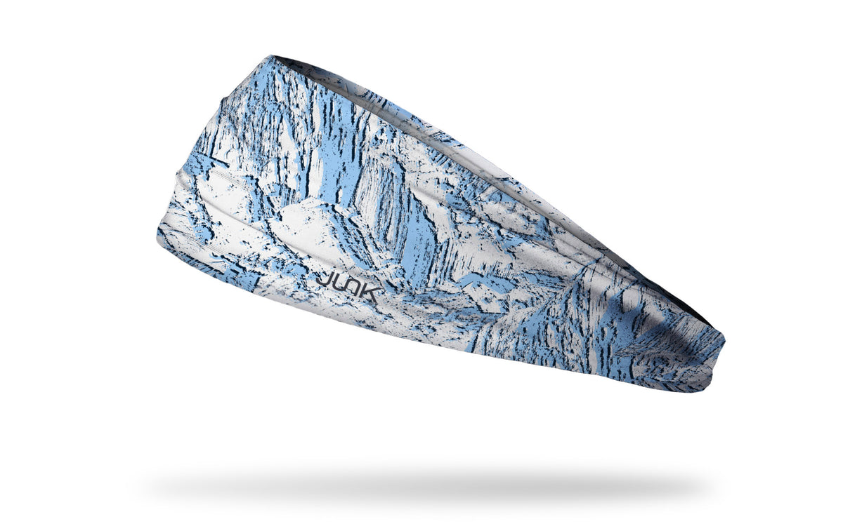 Ice Capped Big Bang Lite Headband - View 1