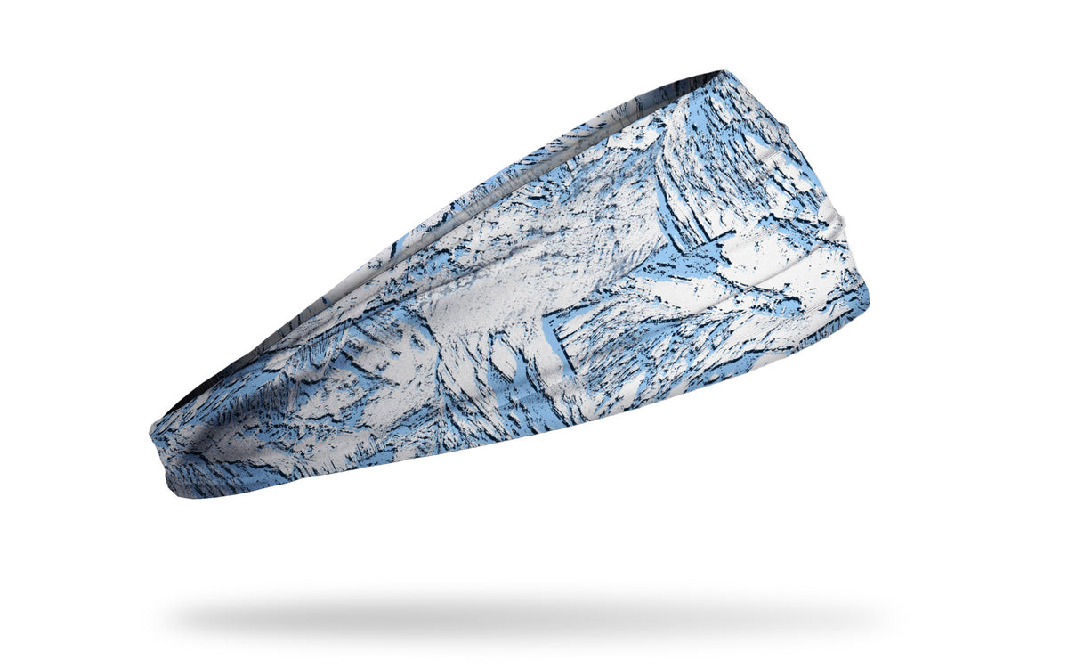Ice Capped Big Bang Lite Headband - View 2