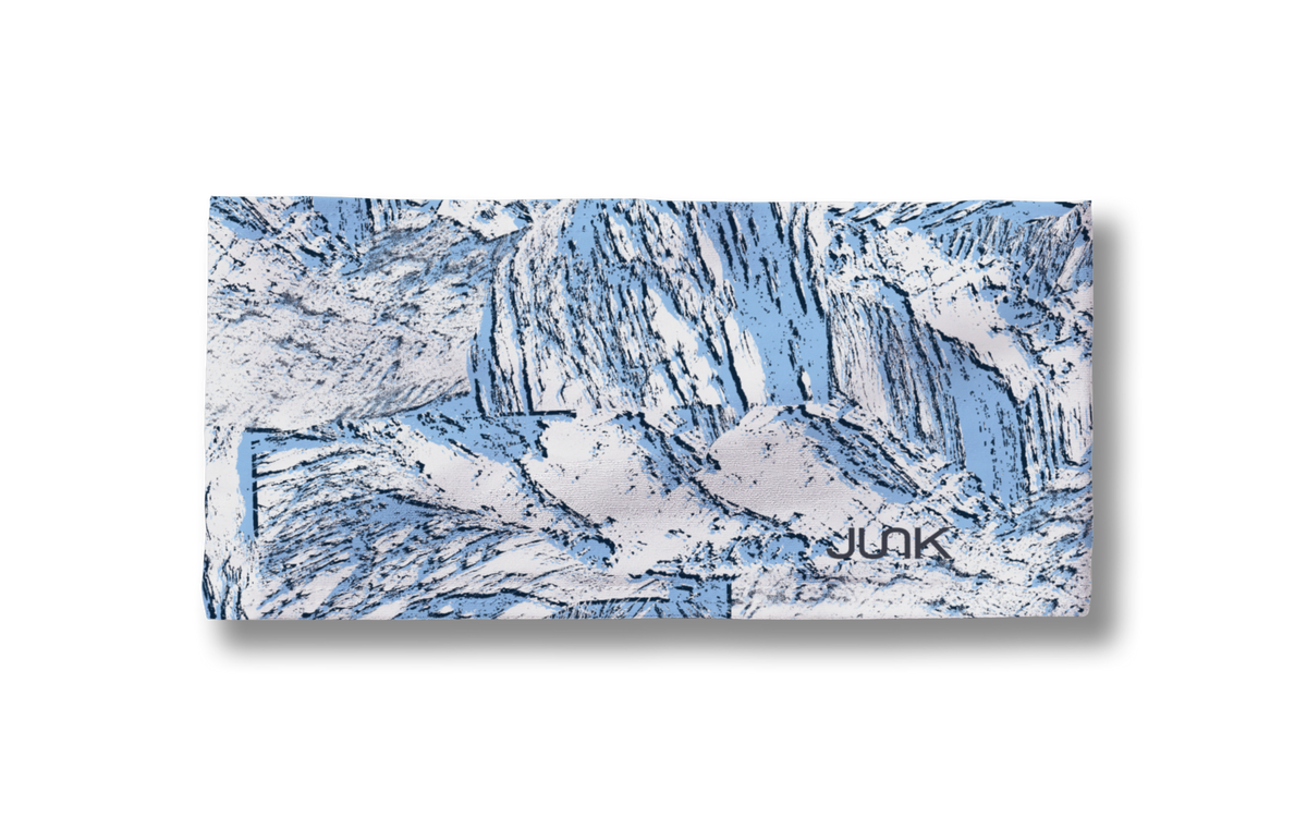 Ice Capped Big Bang Lite Headband - View 3
