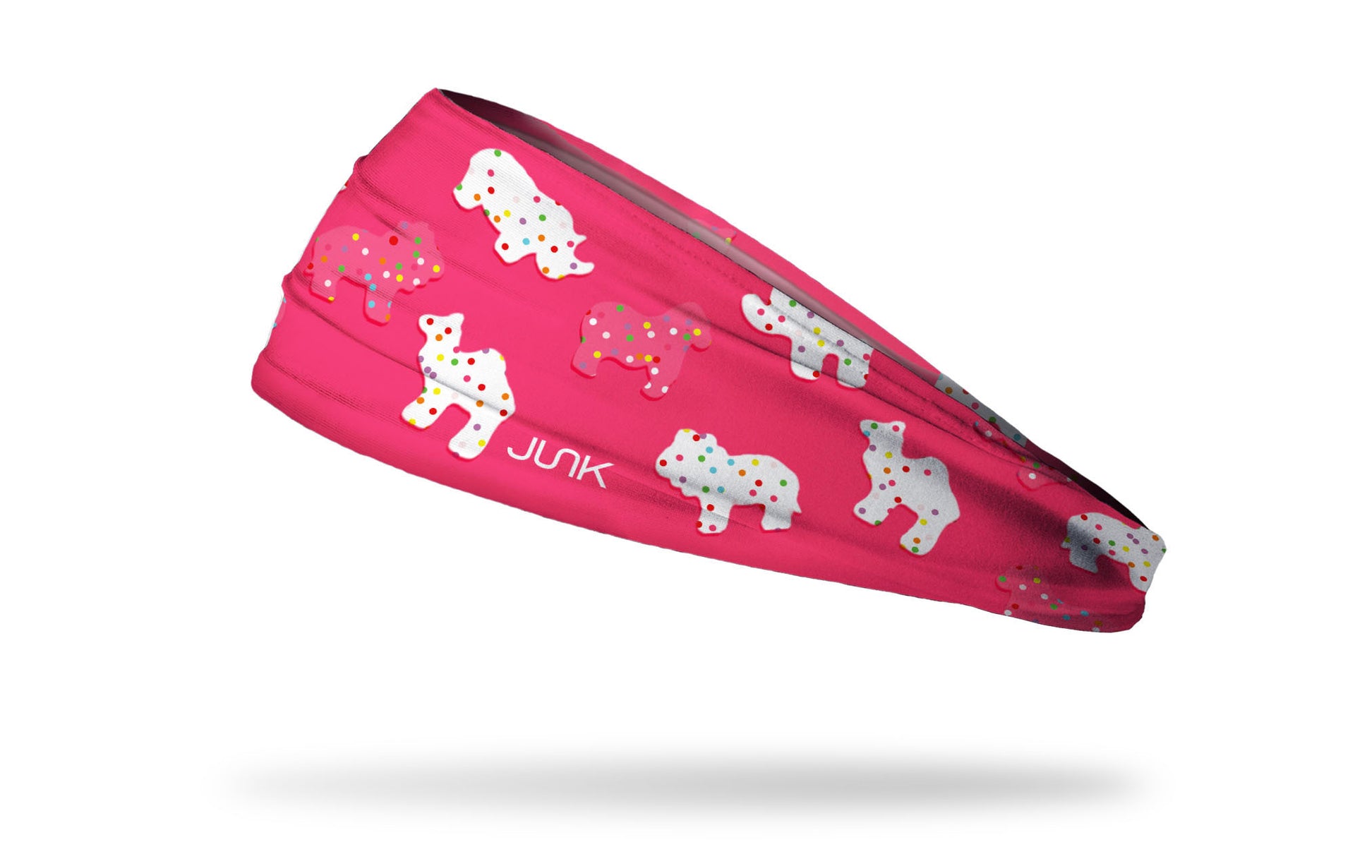 Iced Animals Big Bang Lite Headband - View 1
