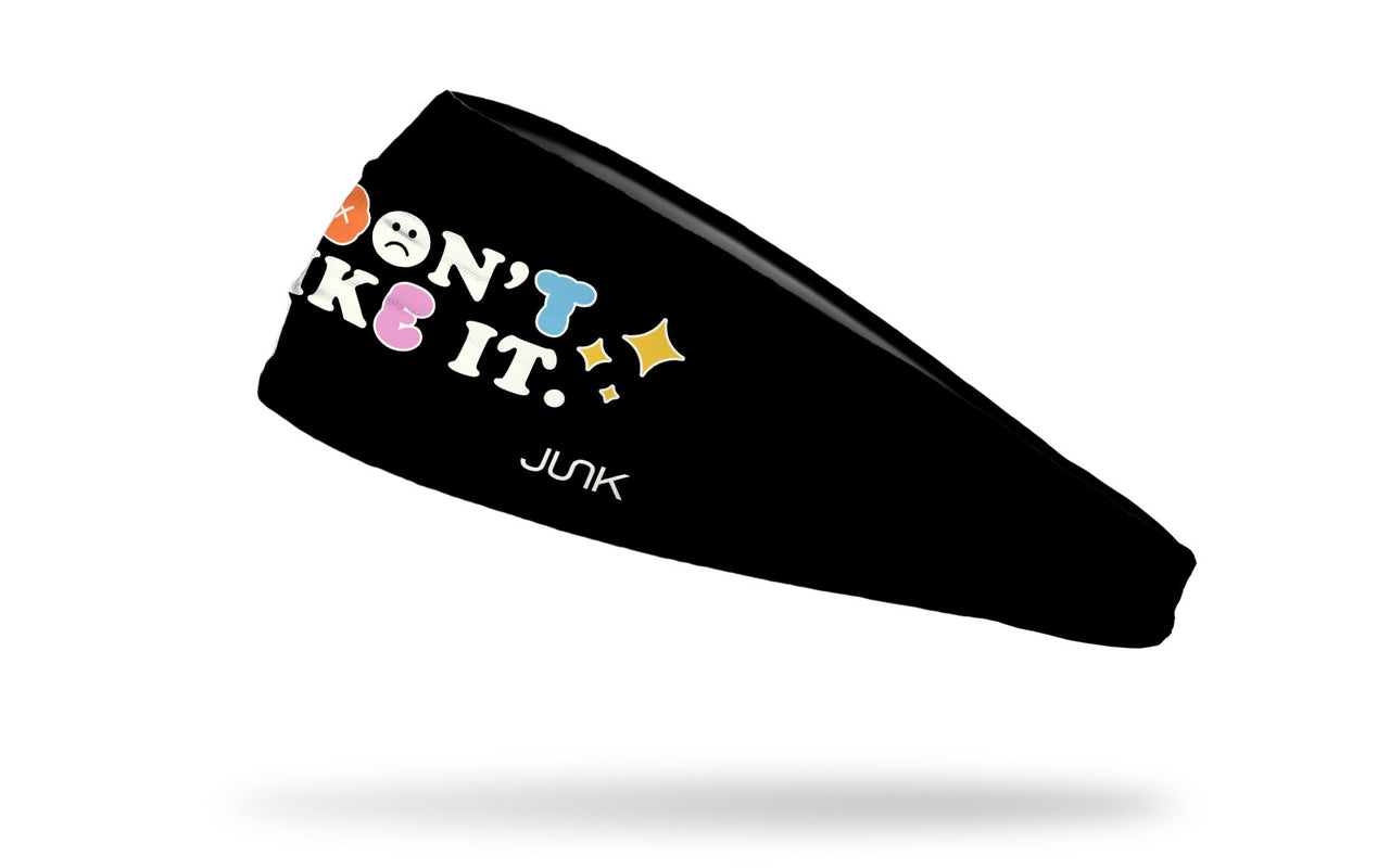 I Don't Like It Big Bang Lite Headband - View 1
