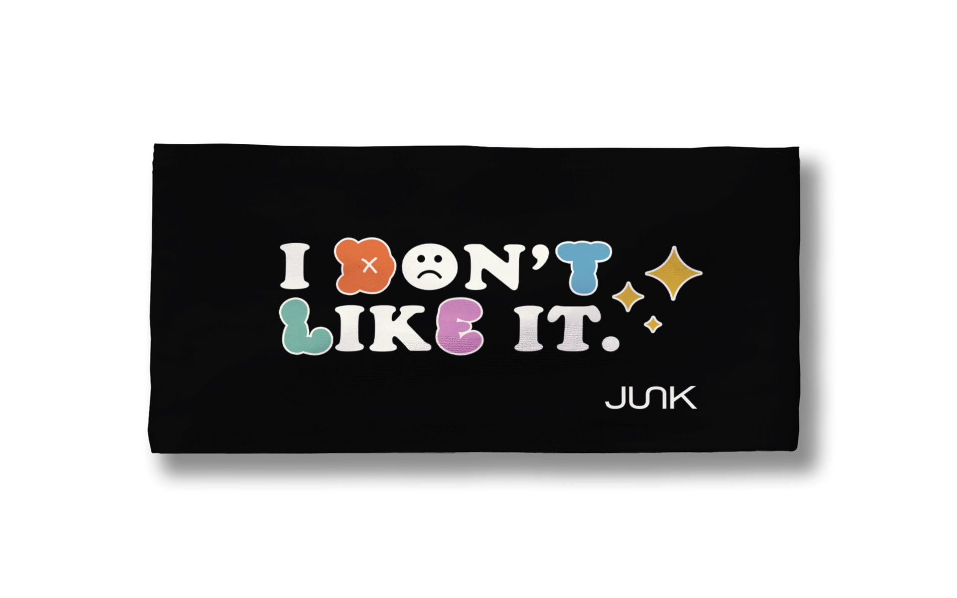 I Don't Like It Big Bang Lite Headband - View 3