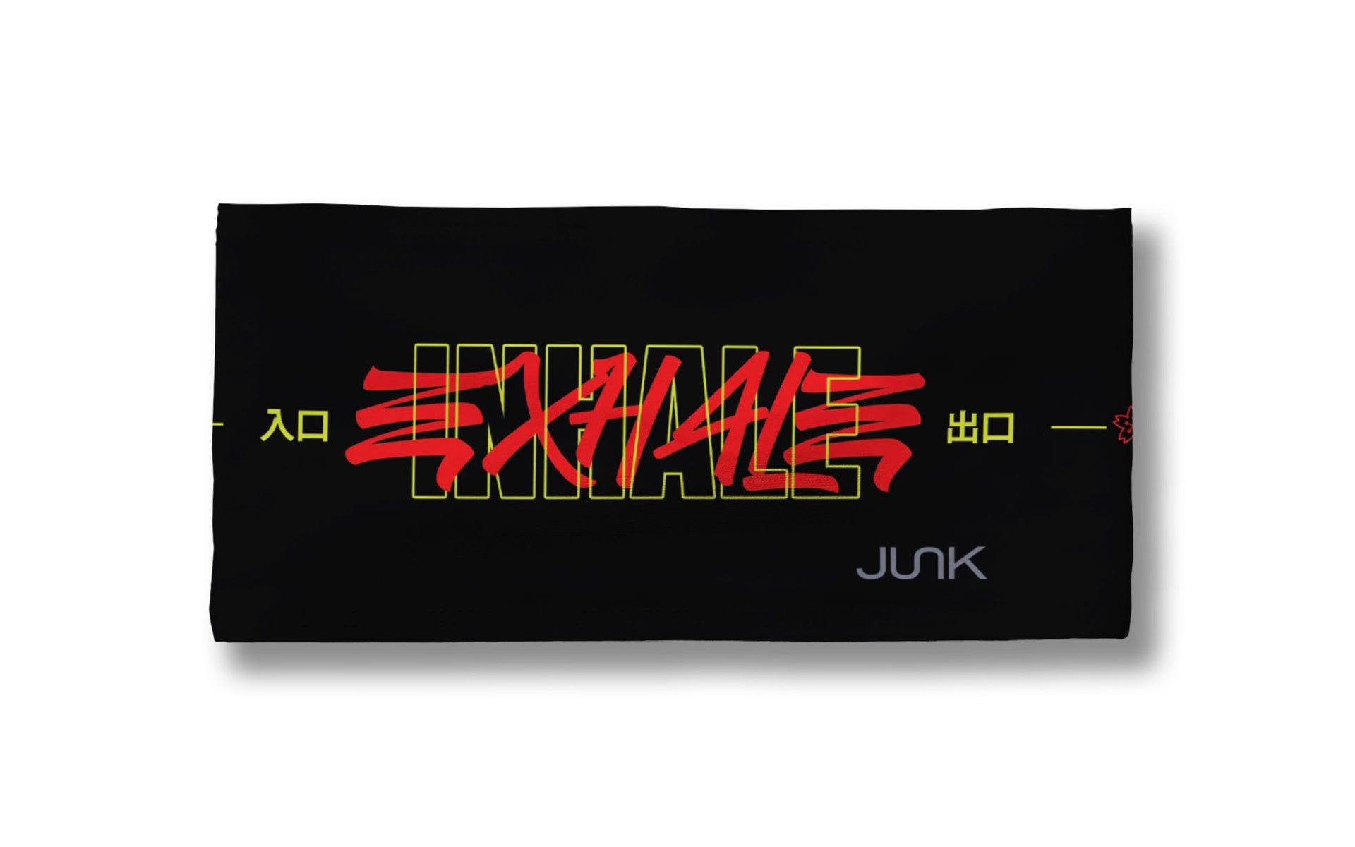 Inhale Exhale Big Bang Lite Headband - View 3