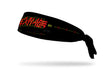 Inhale Exhale Flex Tie Headband - View 1