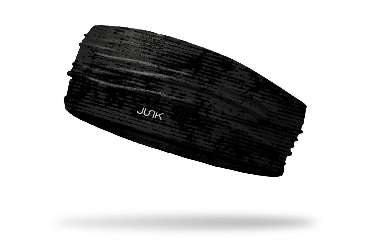 Iron Static Big Bang Headband - View 1