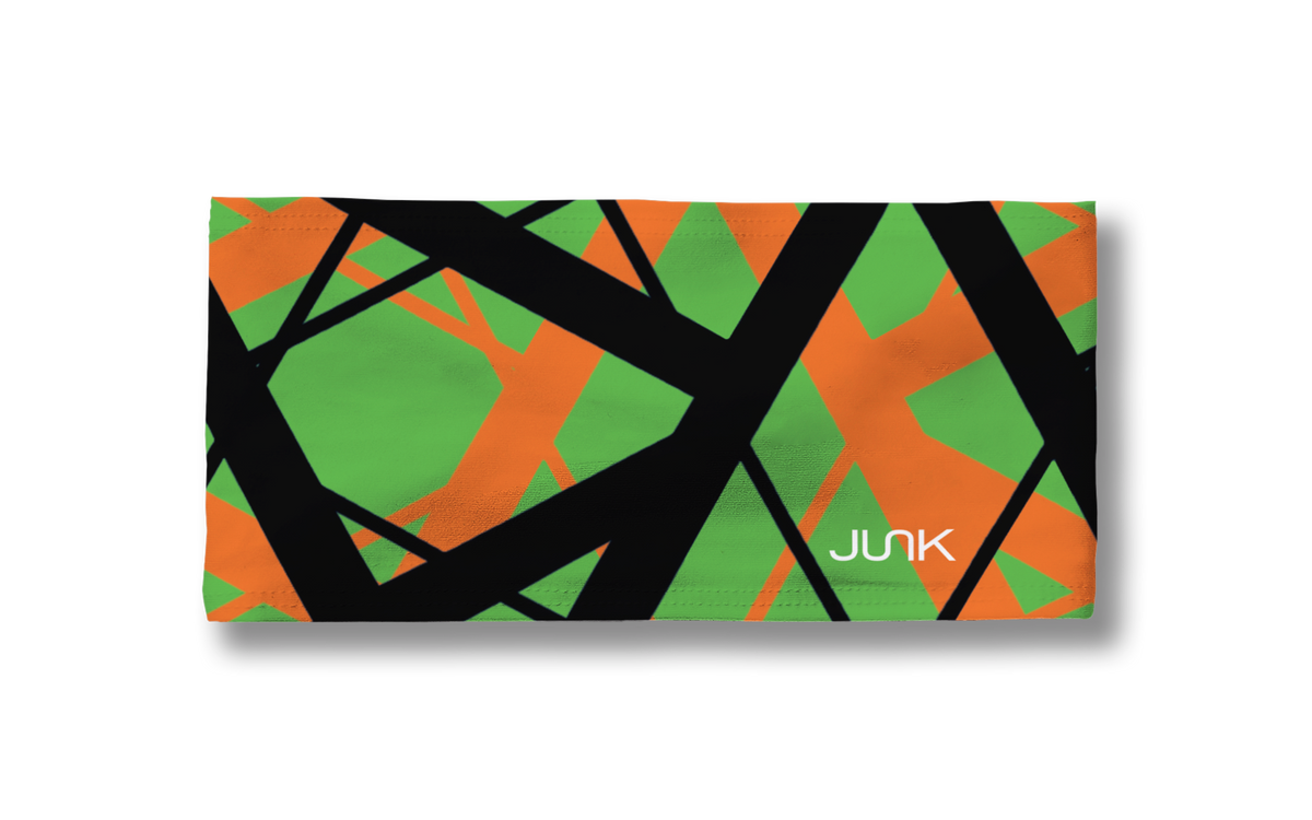 Jajanken Big Bang Lite Headband - View 3