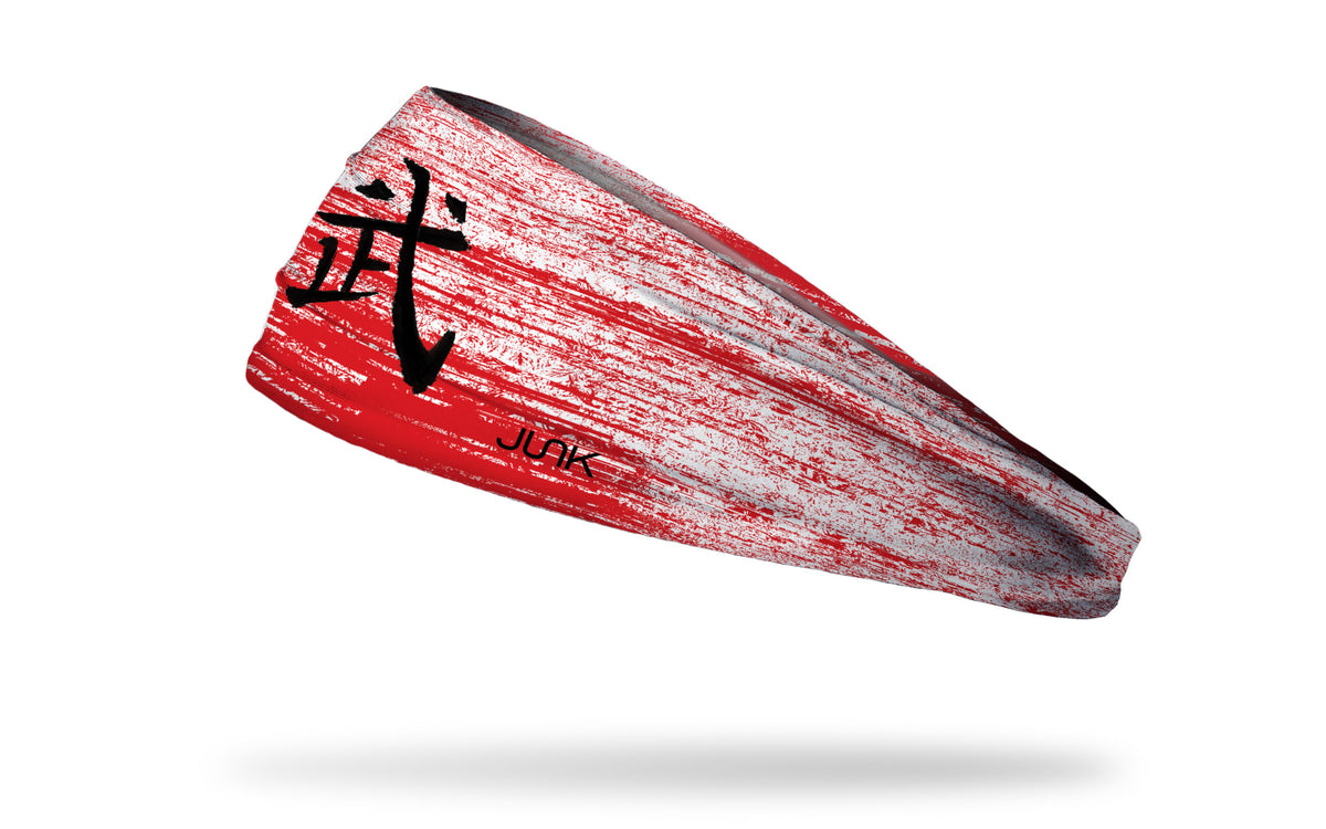 Japanese Warrior Big Bang Lite Headband - View 1