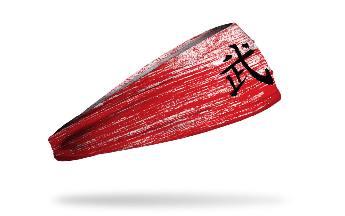 Japanese Warrior Big Bang Lite Headband - View 2