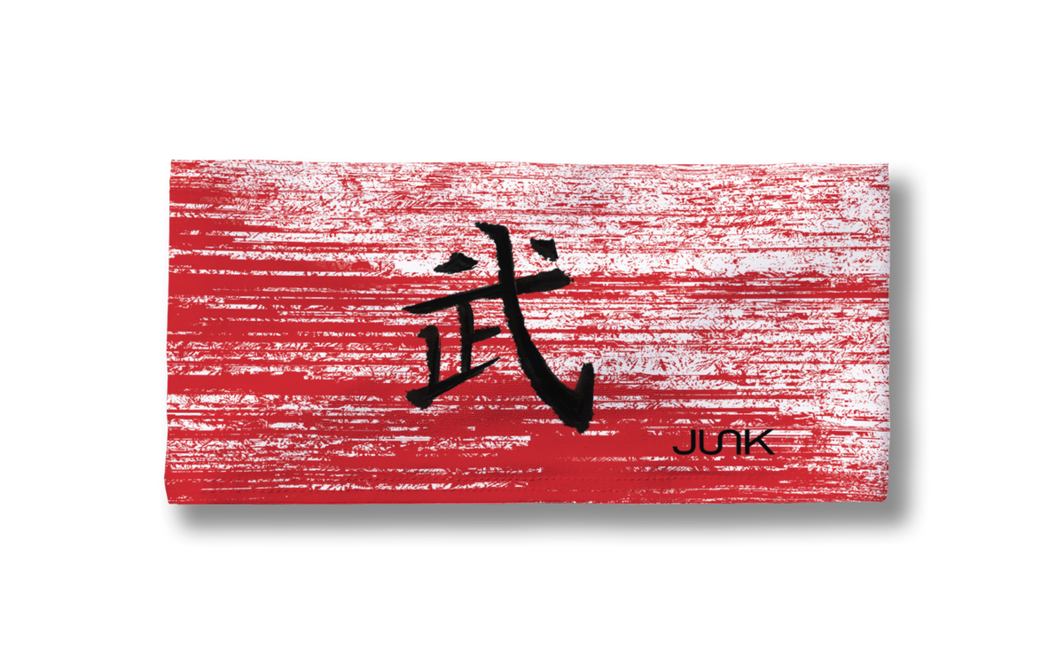 Japanese Warrior Big Bang Lite Headband - View 3
