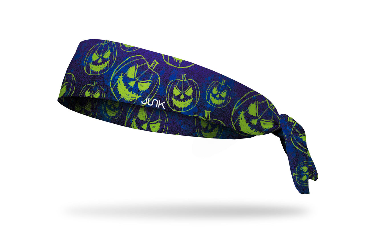 Jarring Jack Flex Tie Headband - View 1