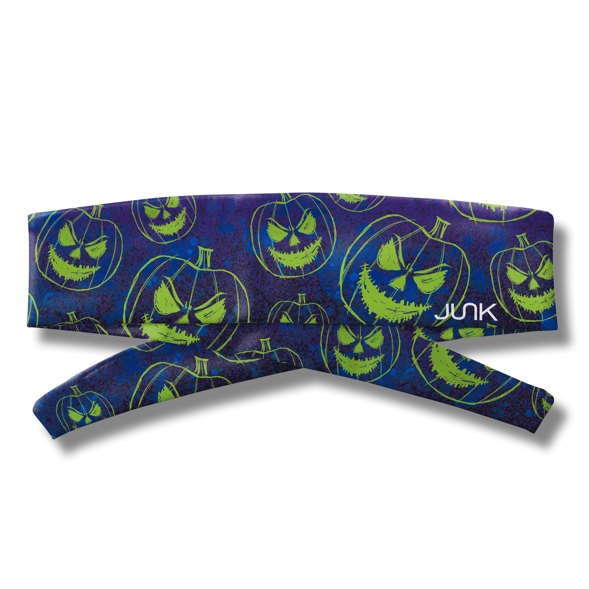 Jarring Jack Flex Tie Headband - View 3