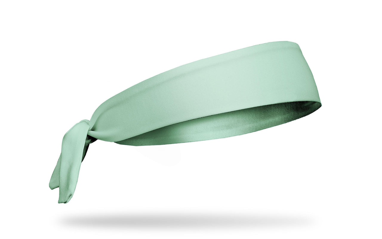Jelly Mint Flex Tie Headband - View 2