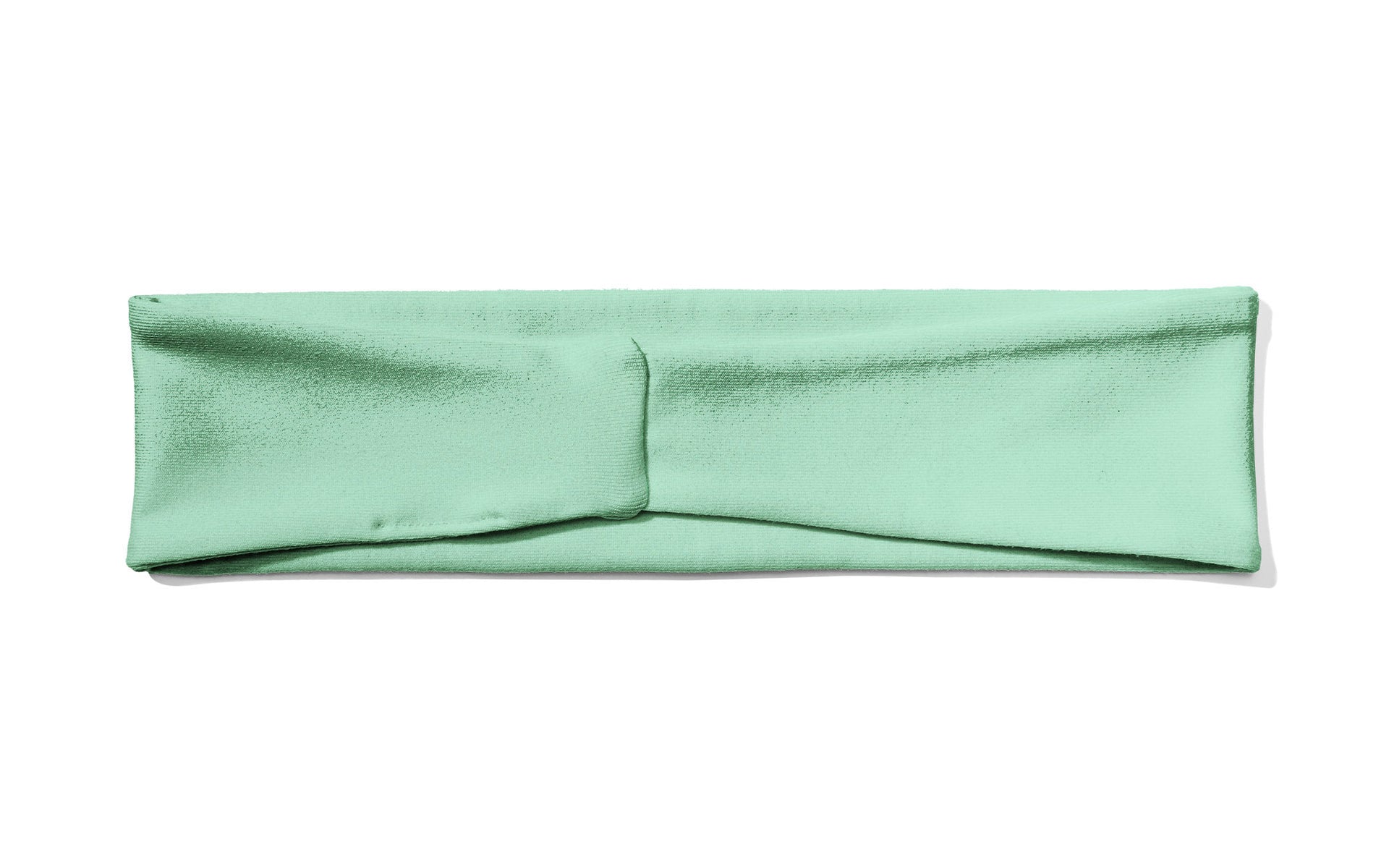 Jelly Mint Infinity Headband - View 4