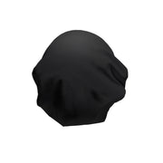 Black Euro Scrub Cap - View 5