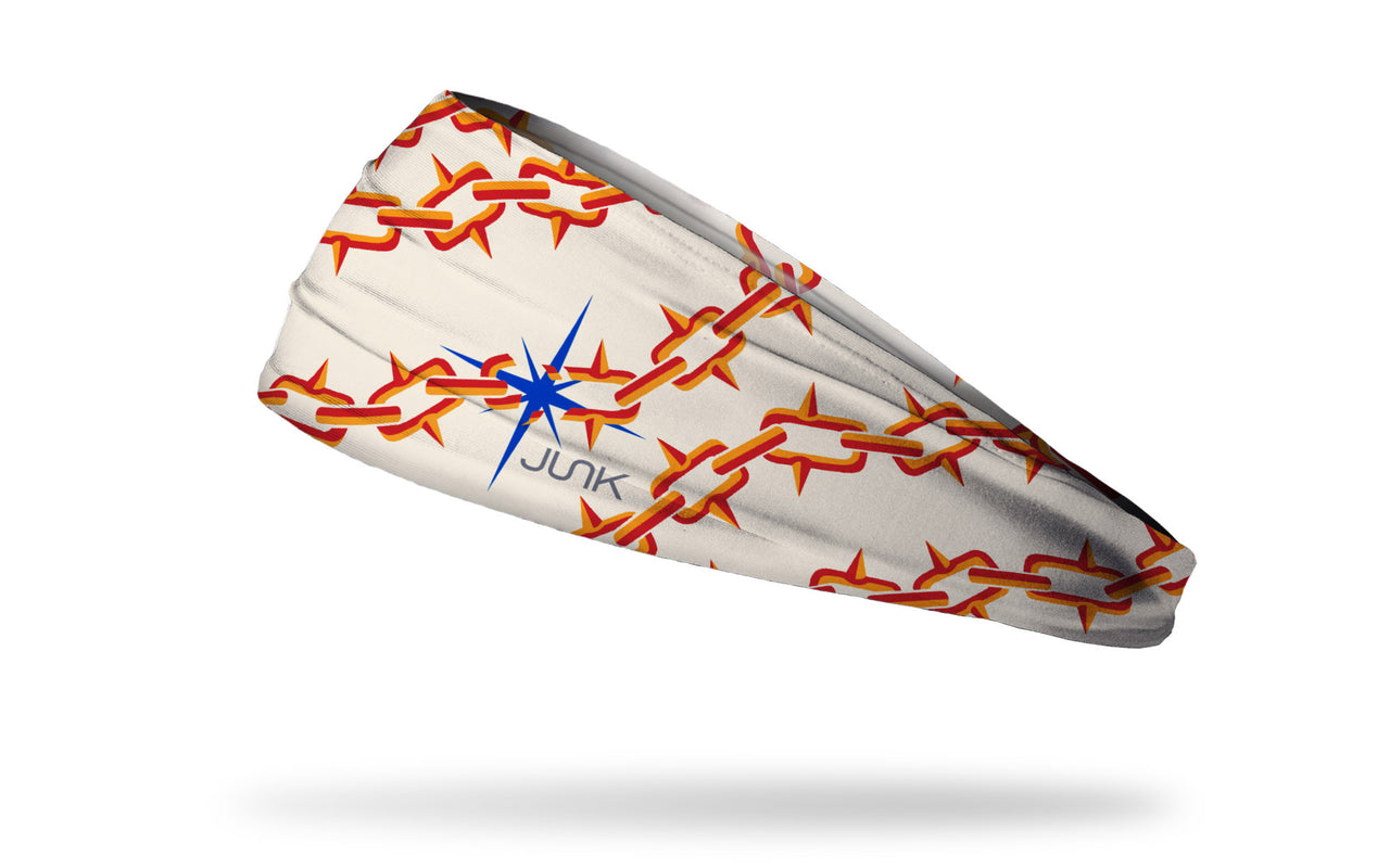 Joint Locked Big Bang Lite Headband - View 1