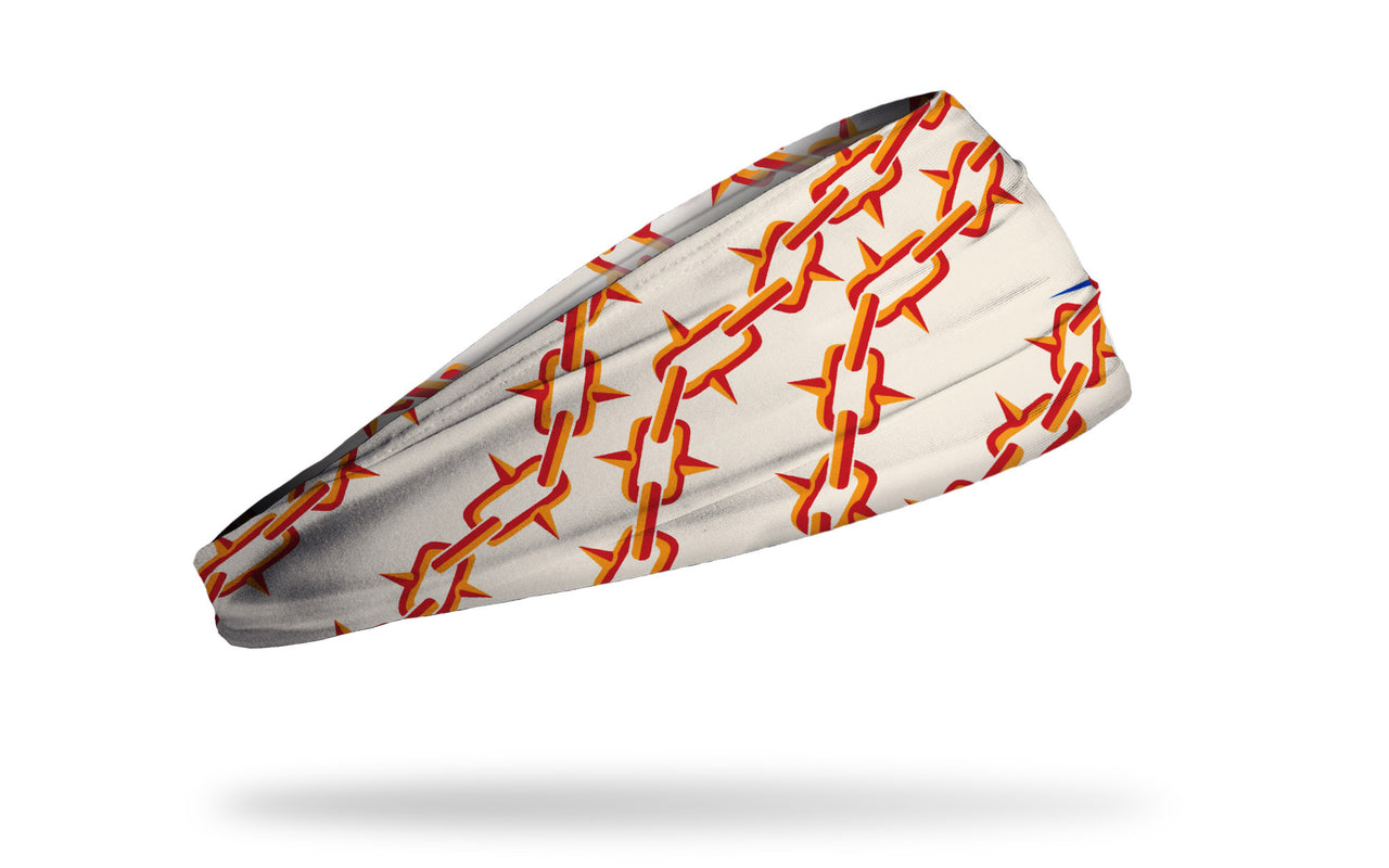 Joint Locked Big Bang Lite Headband - View 2