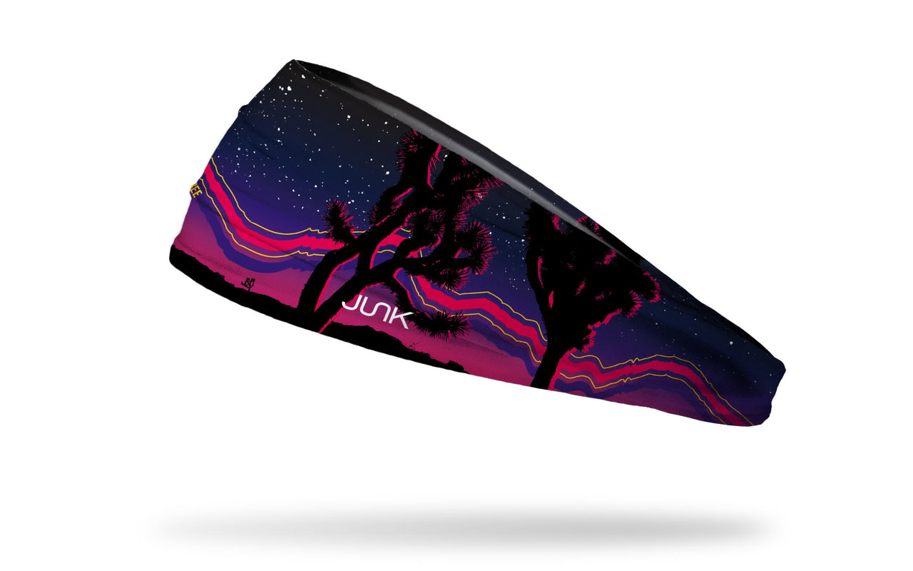 Joshua Tree National Park Highlight Big Bang Lite Headband - View 1