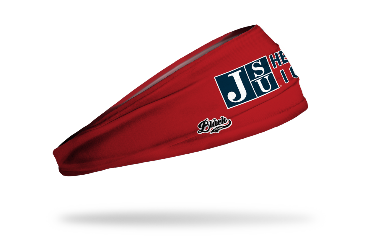 Jackson State University: Here I Go Headband