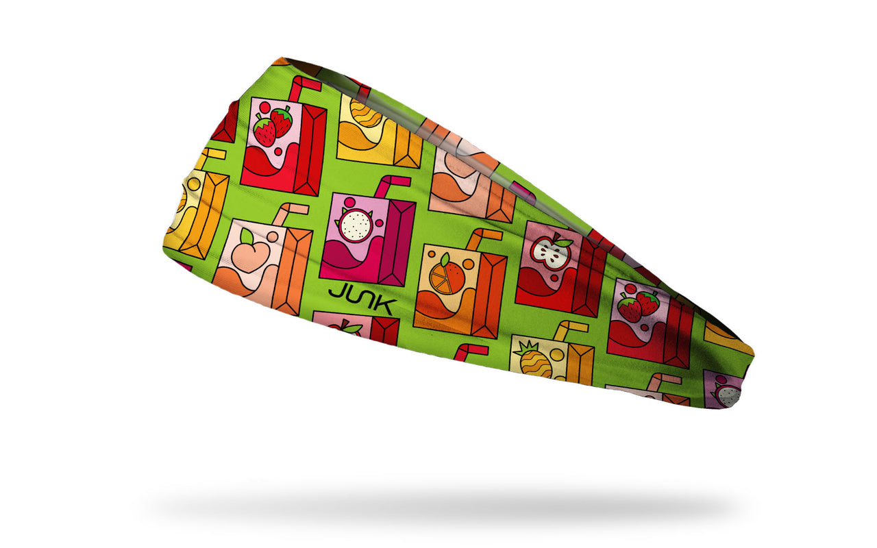 Juiceboxed Big Bang Lite Headband - View 1