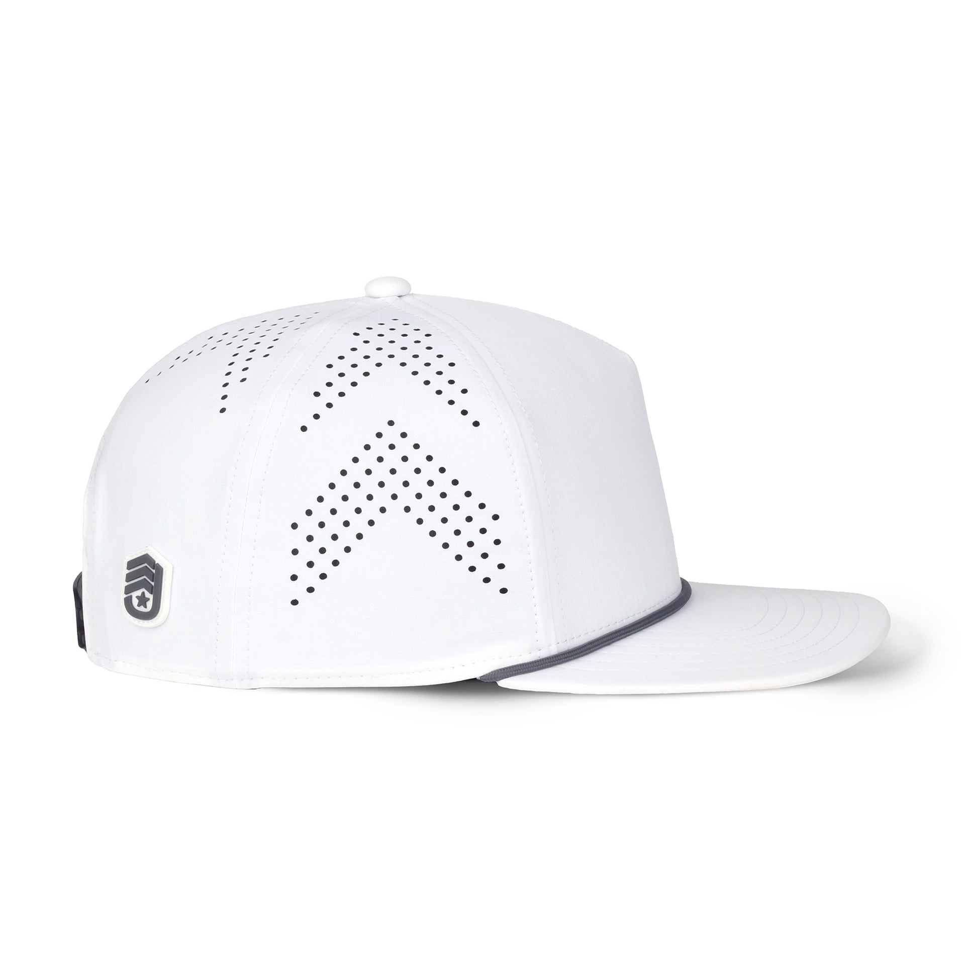 Apex Hat Arctic Snow - View 3