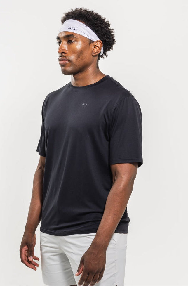 Breakthrough T-Shirt: Onyx Black - View 2