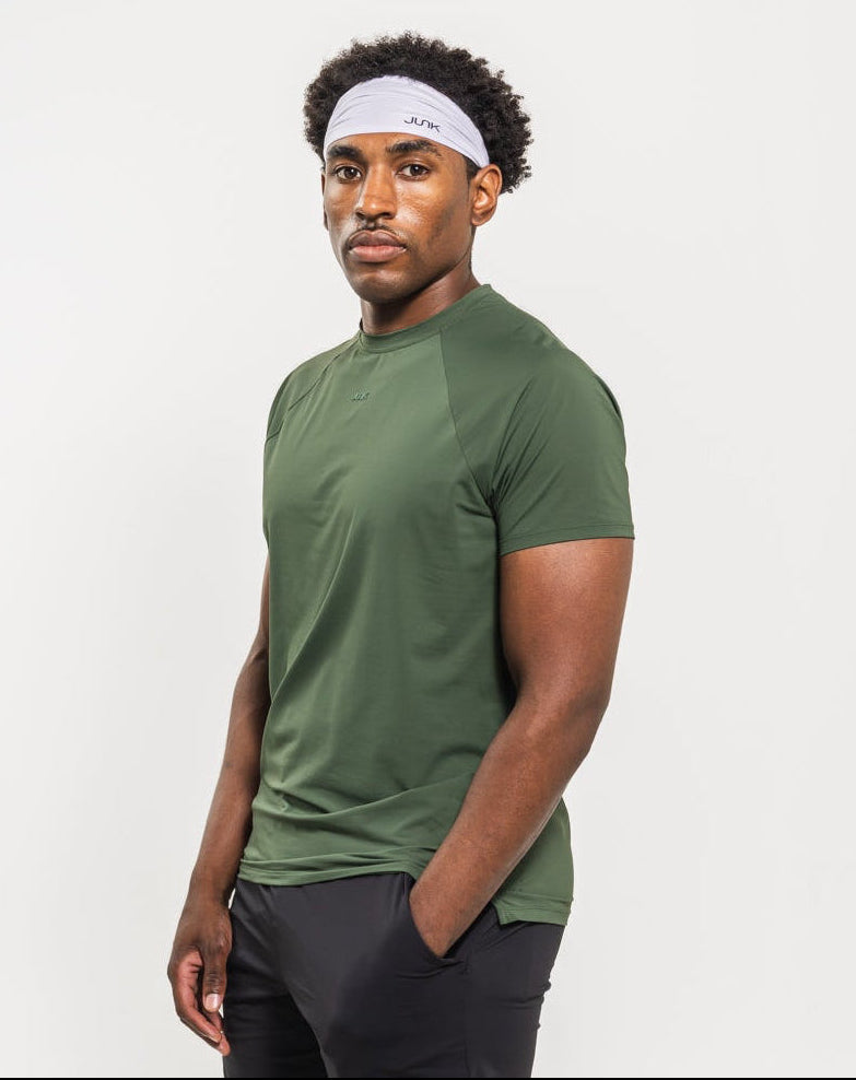 Men's Breakthrough Training Tee - View 4