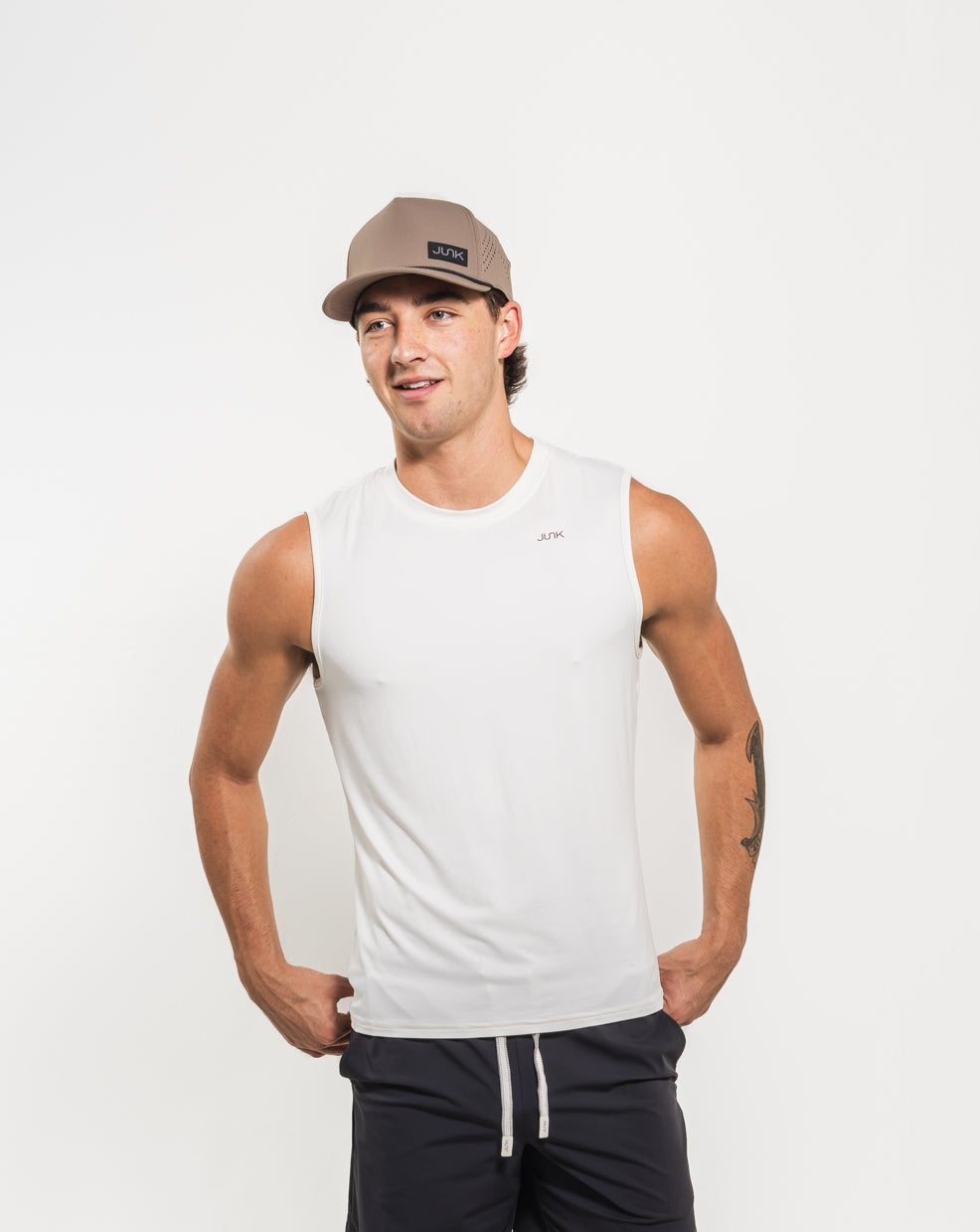 Men's Breakthrough Tank - View 2