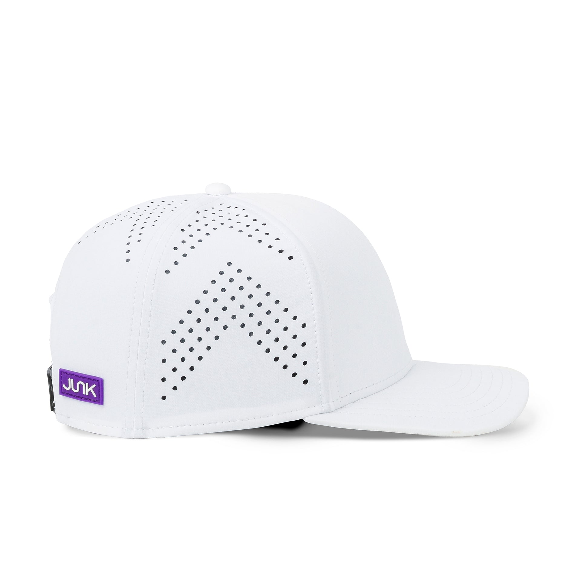 Louisiana State University: Surge Hat Arctic Snow - View 4