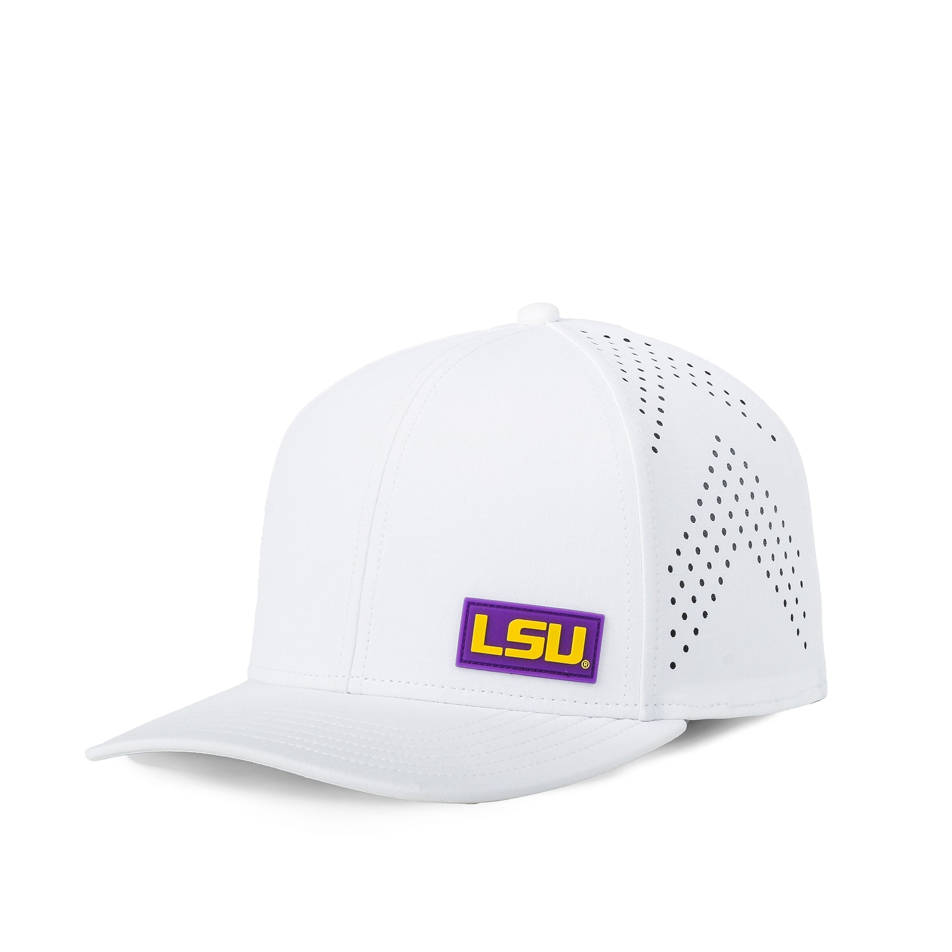 Louisiana State University: Surge Hat - View 1