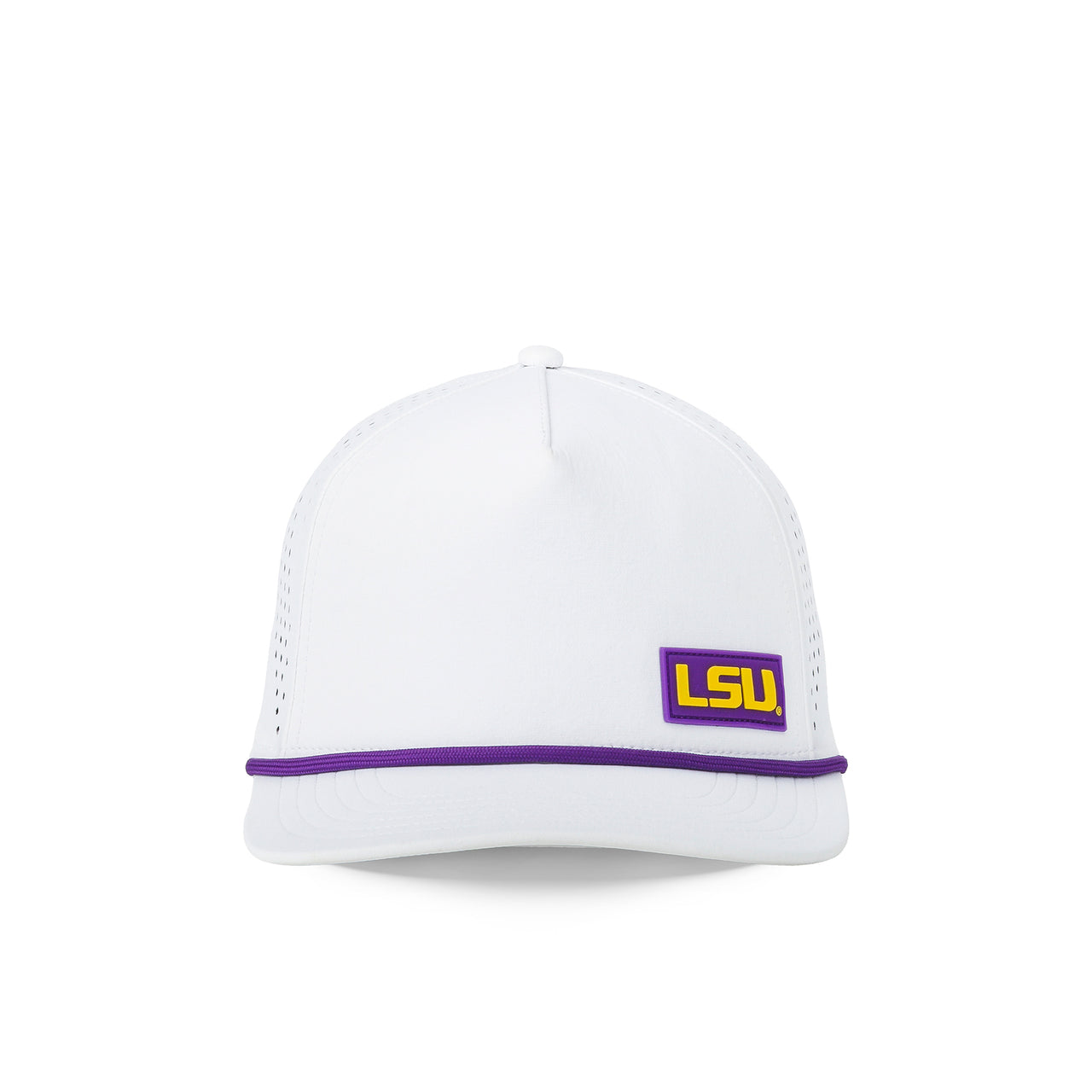 Louisiana State University: Apex Hat Arctic Snow - View 2