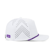Louisiana State University: Apex Hat Arctic Snow - View 3