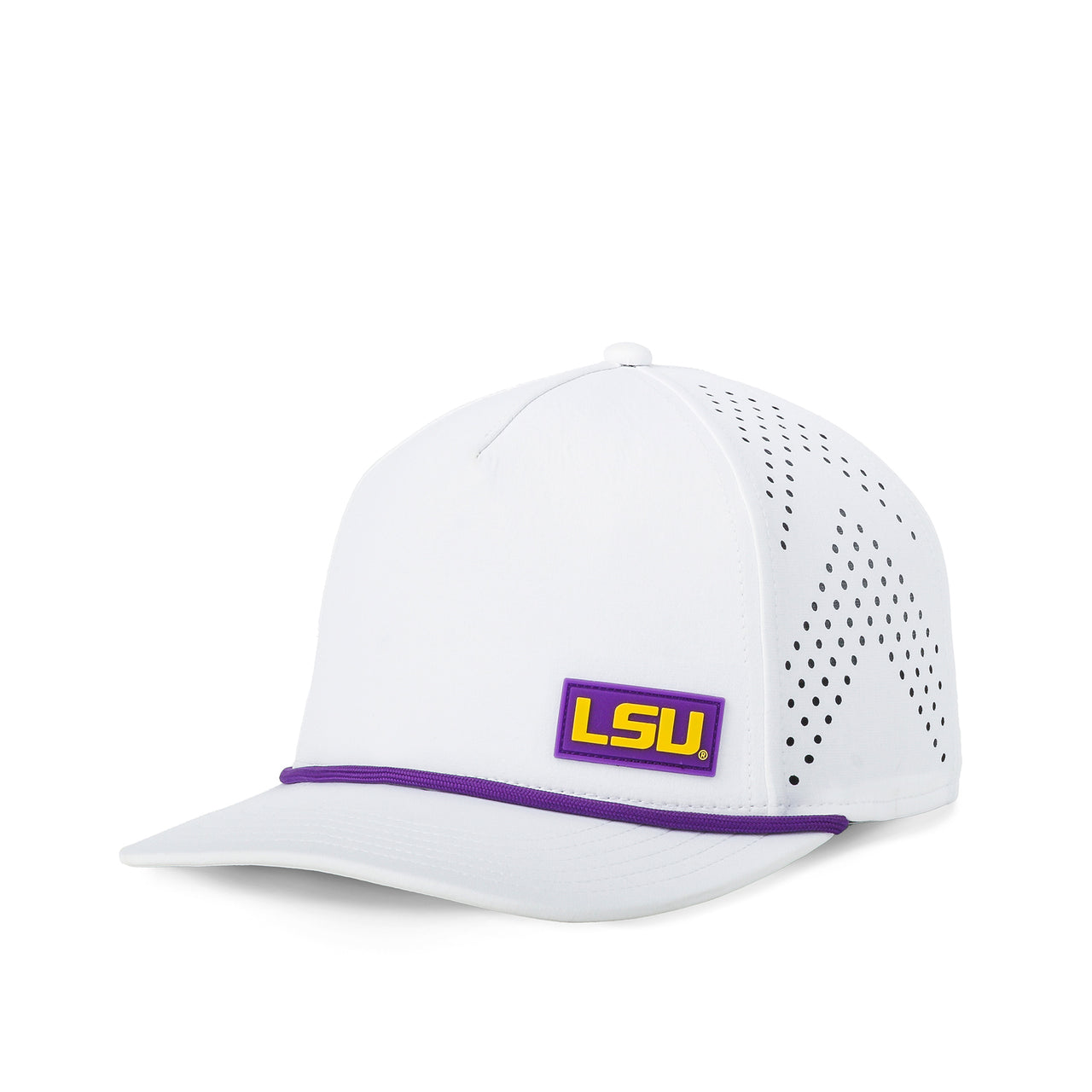 Louisiana State University: Apex Hat - View 1