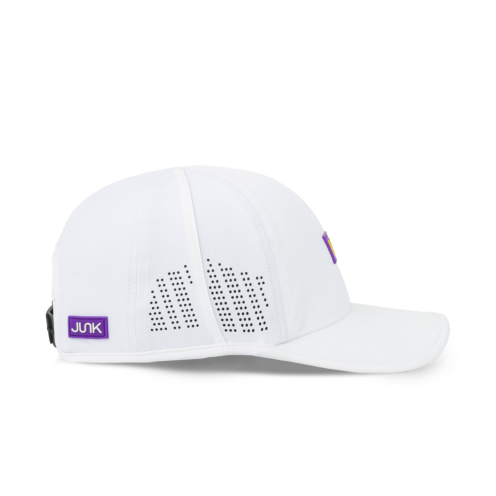 Louisiana State University: Aero Hat Arctic Snow - View 4