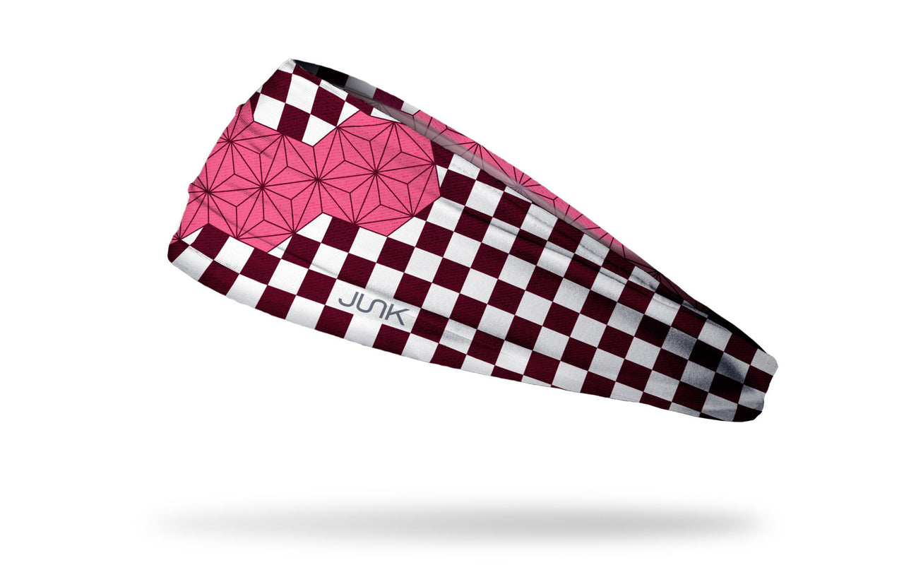 Kawaii Kimono Big Bang Lite Headband - View 1