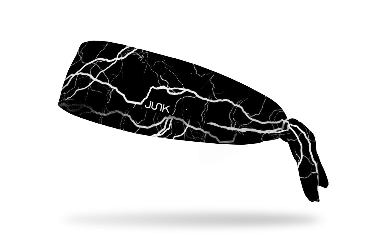 Bolt Energy Flex Tie Headband - View 1