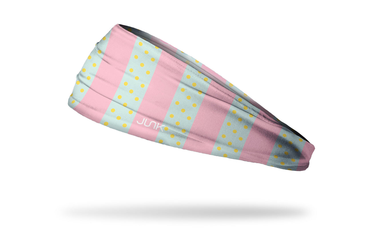 Beach Stripes Big Bang Lite Headband - View 1