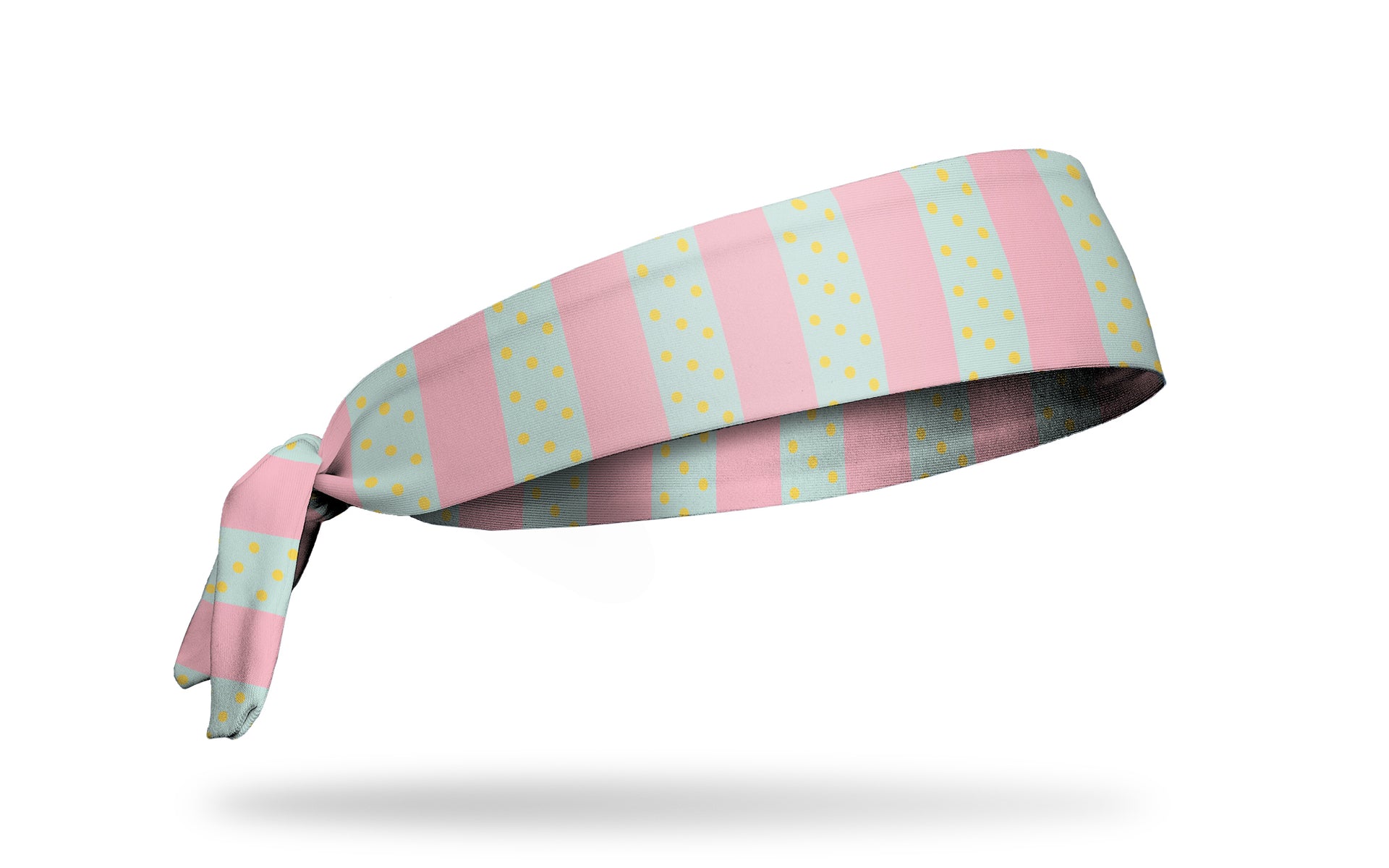 Beach Stripes Flex Tie Headband - View 2