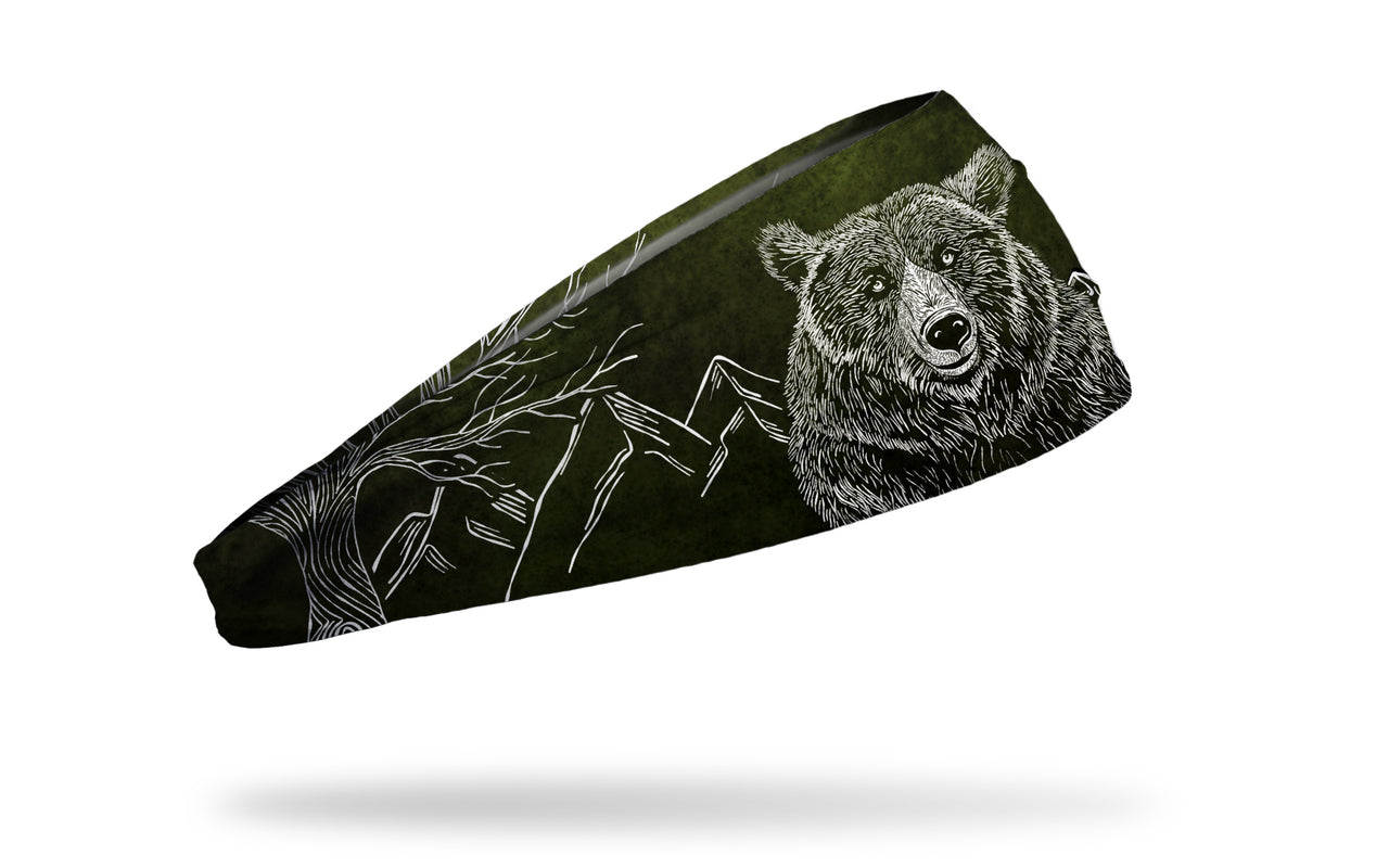 King of the Forest Big Bang Lite Headband - View 2