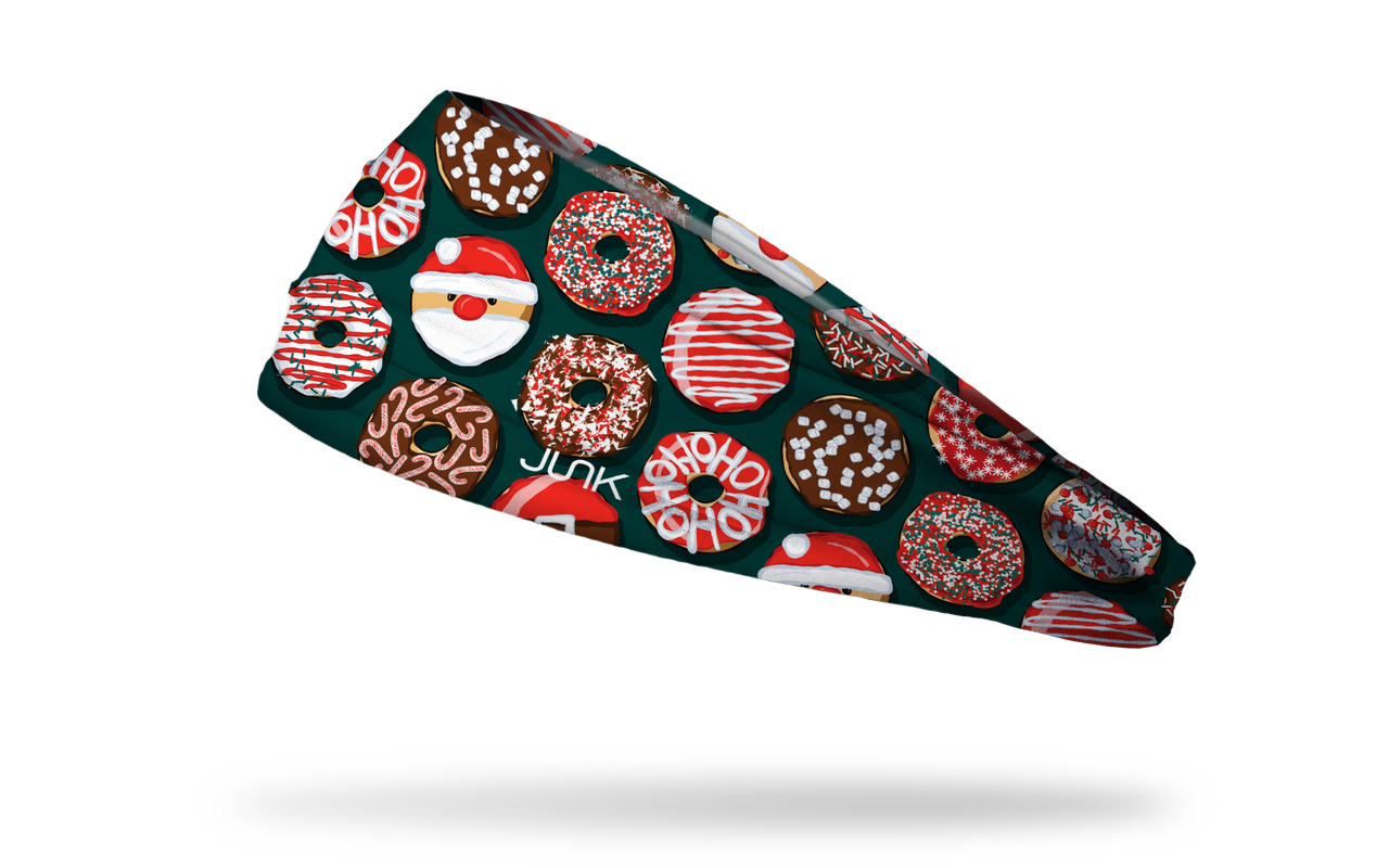 Krispy Kringle Headband