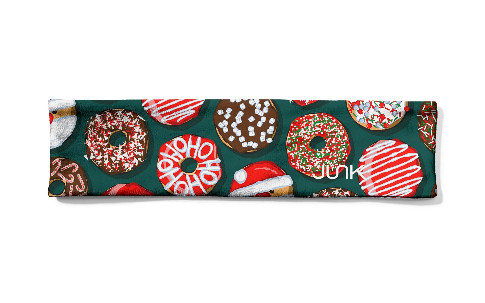 Krispy Kringle Infinity Headband - View 3