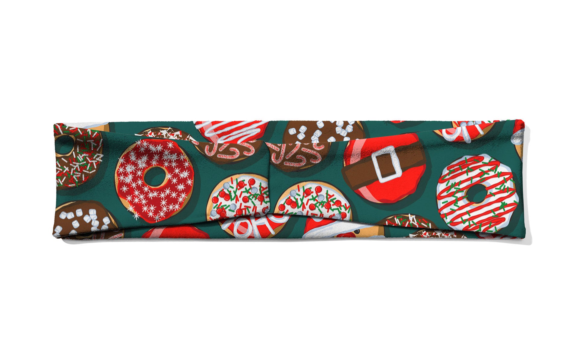 Krispy Kringle Infinity Headband - View 4