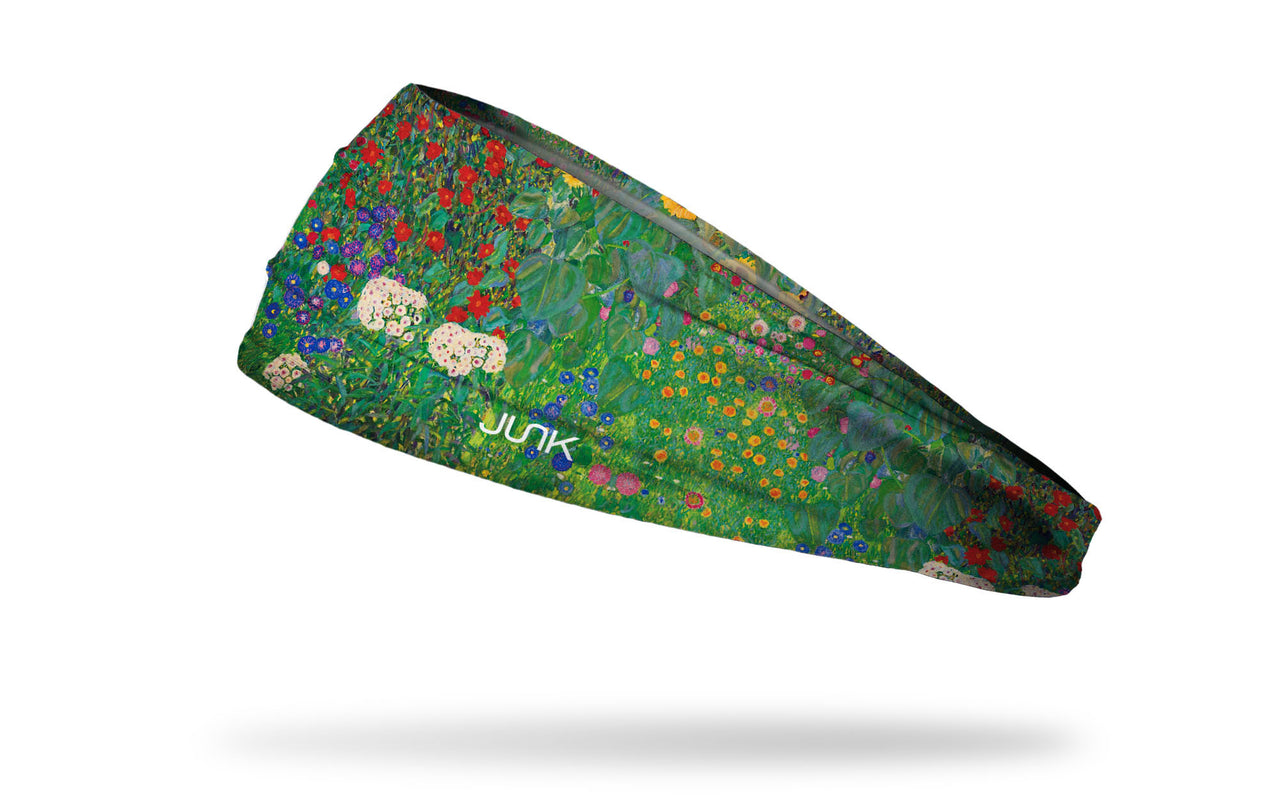 Klimt Farm Garden Big Bang Lite Headband - View 1