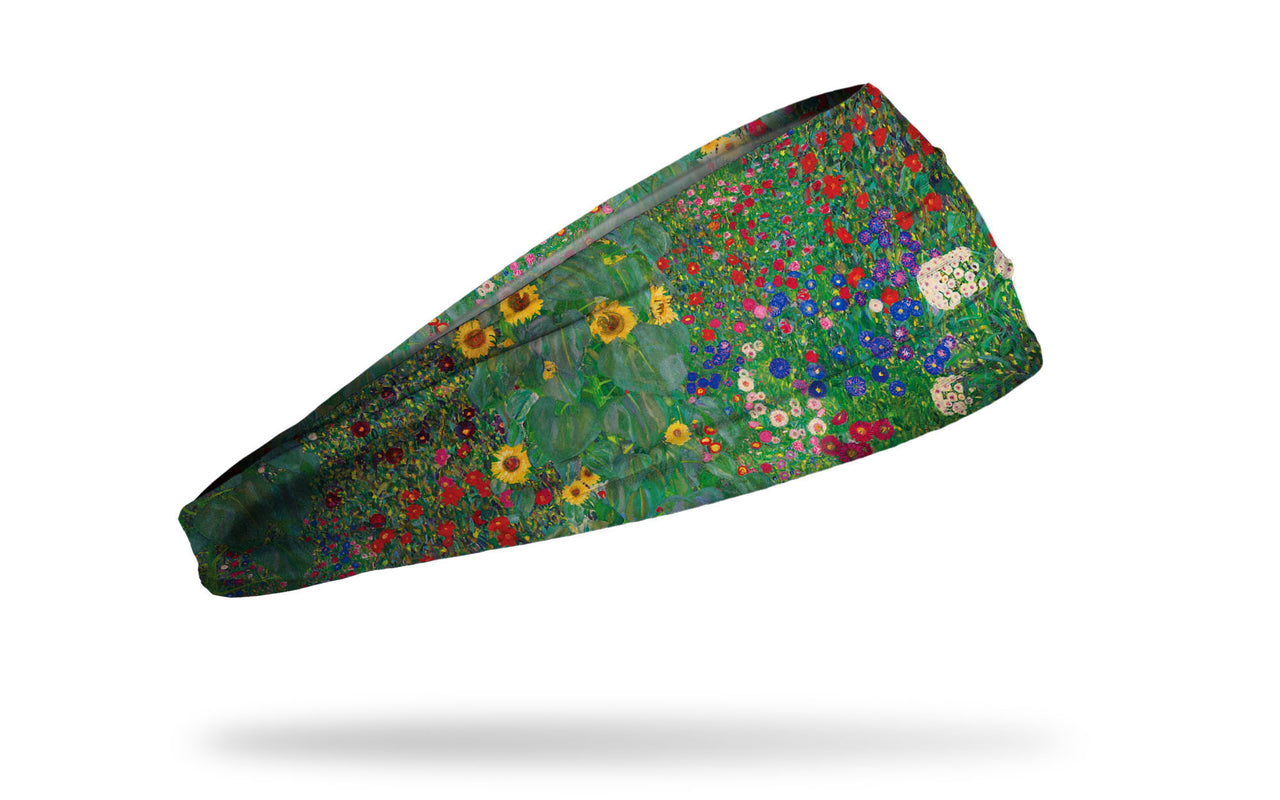 Klimt Farm Garden Big Bang Lite Headband - View 2
