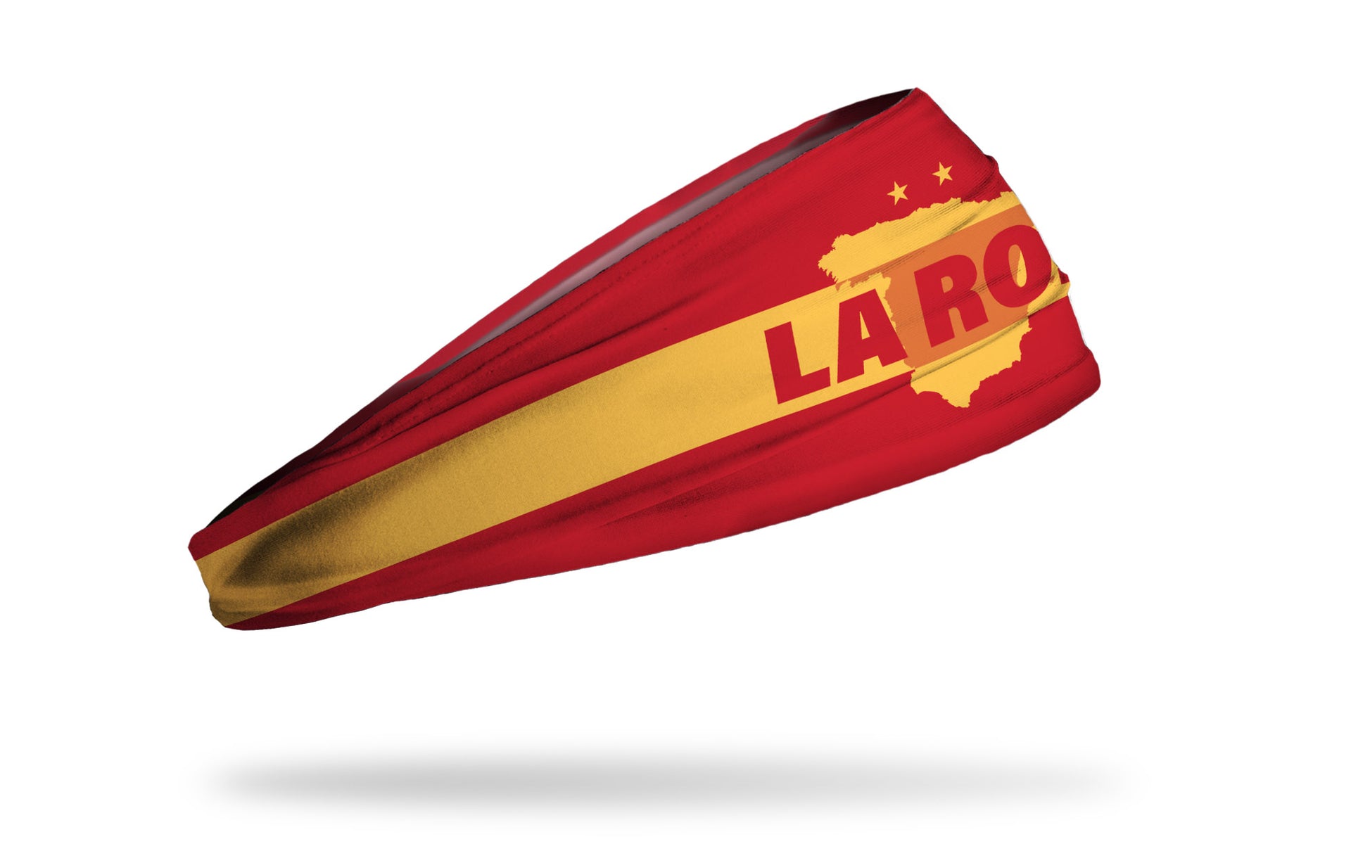 La Roja Big Bang Lite Headband - View 2