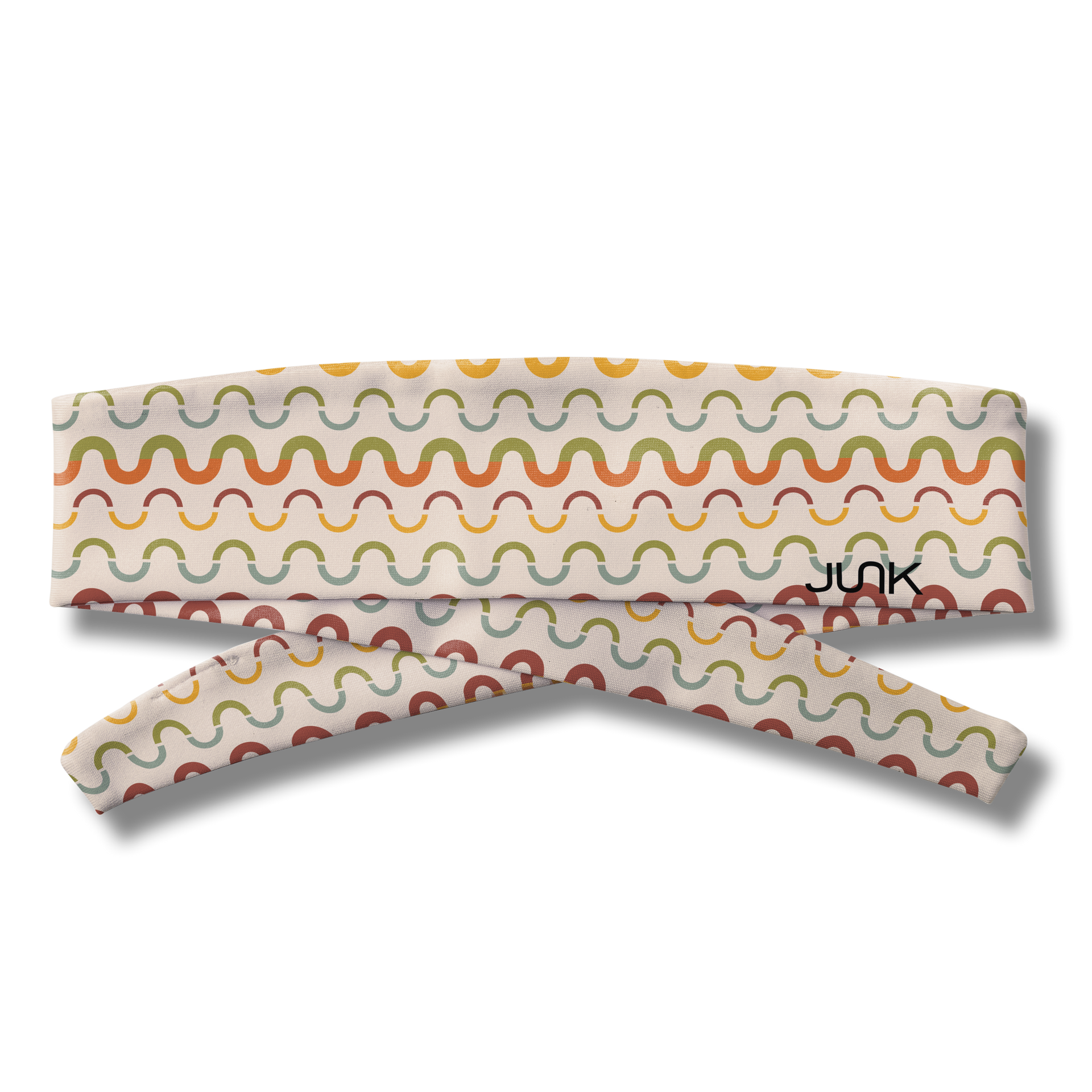 Later Days Flex Tie Headband - View 3