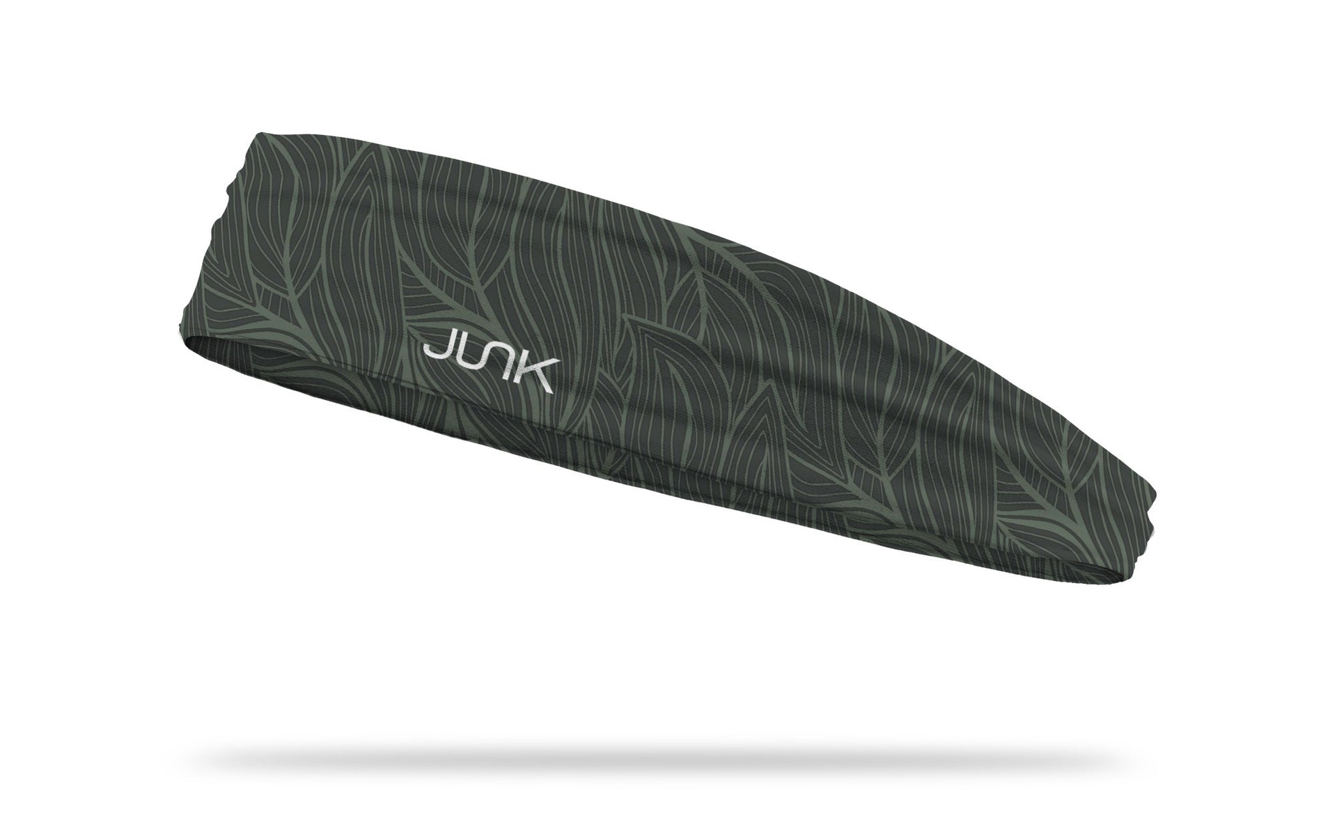 Leafy Greens Infinity Headband - View 1