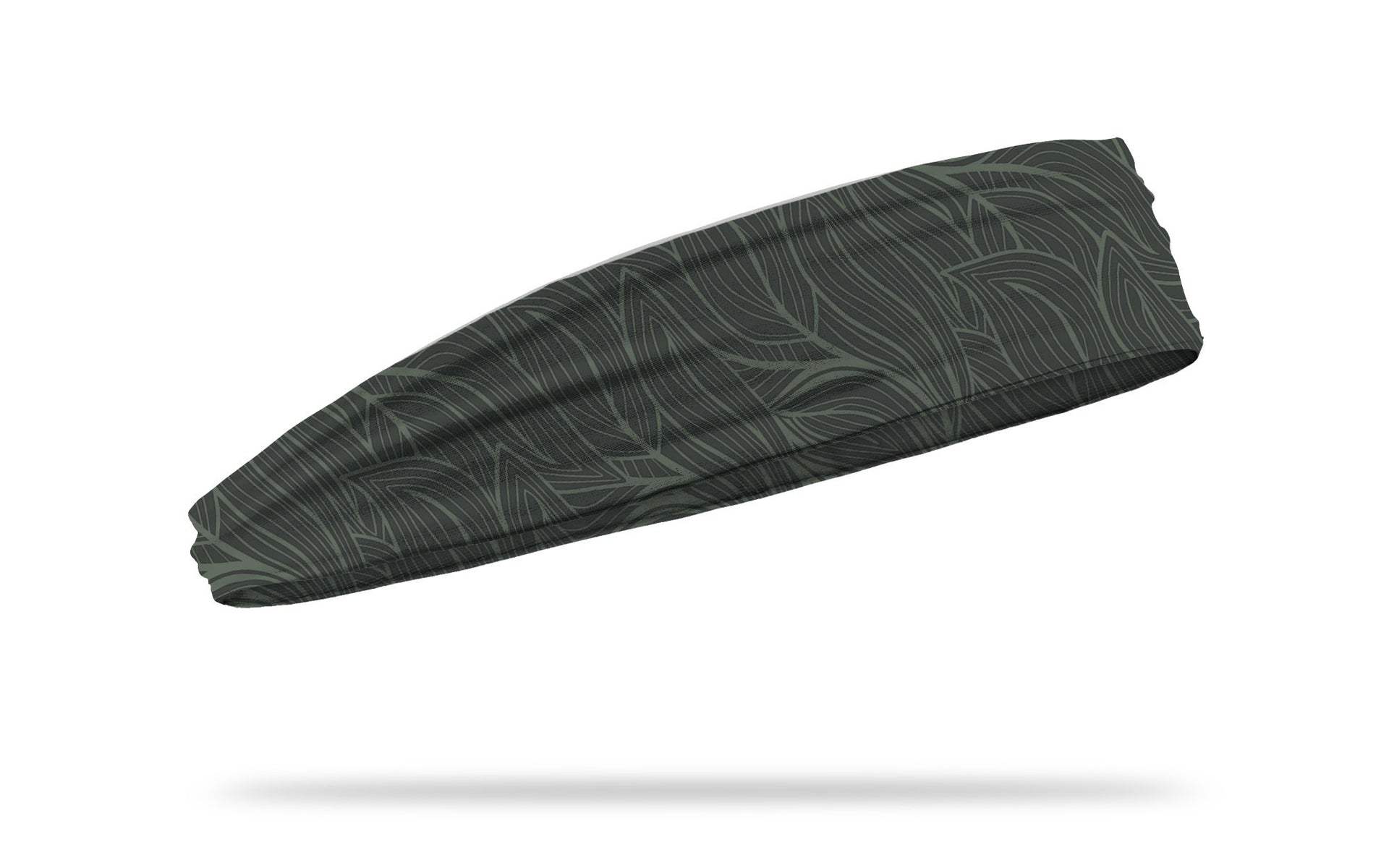Leafy Greens Infinity Headband - View 2