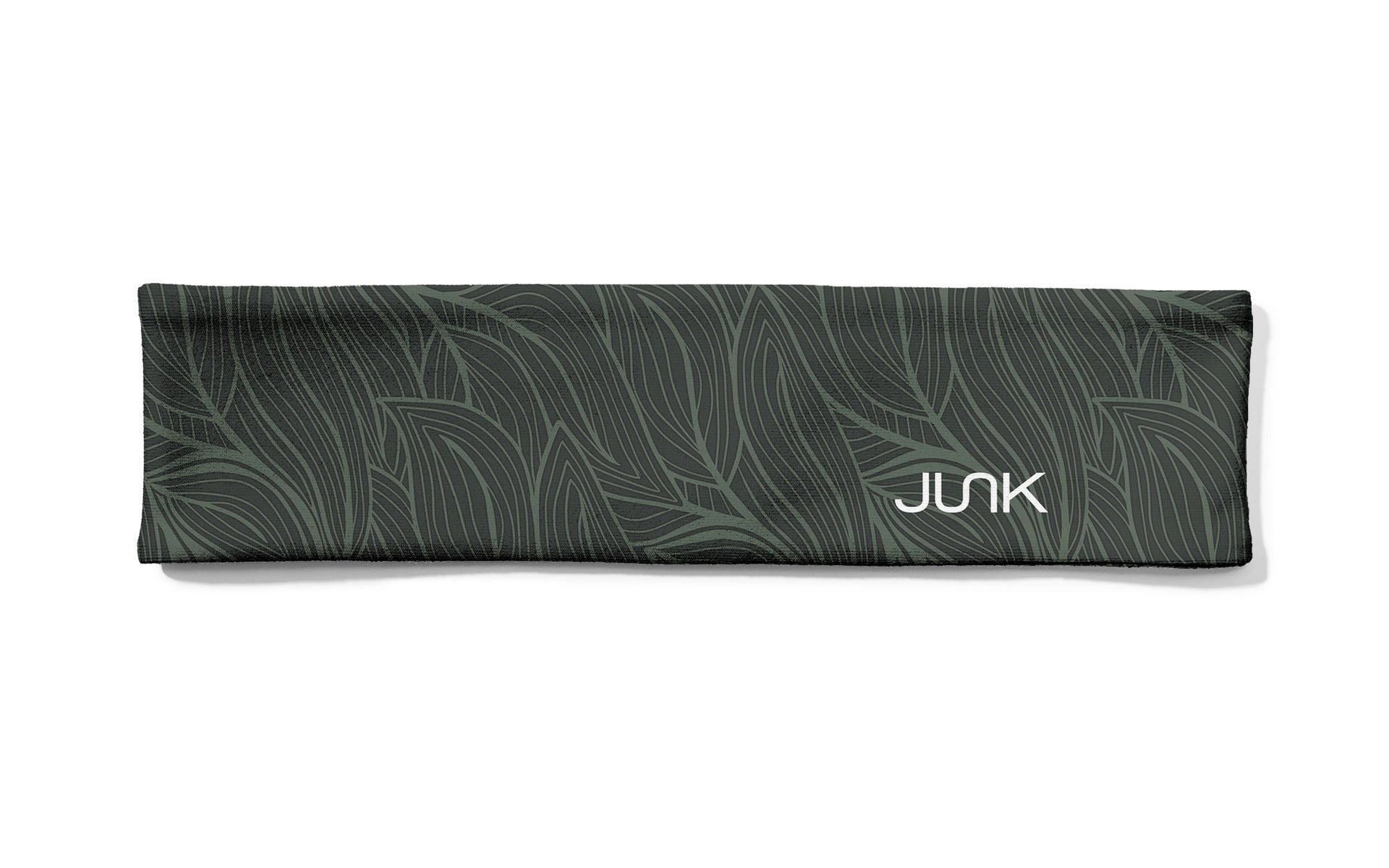 Leafy Greens Infinity Headband - View 3