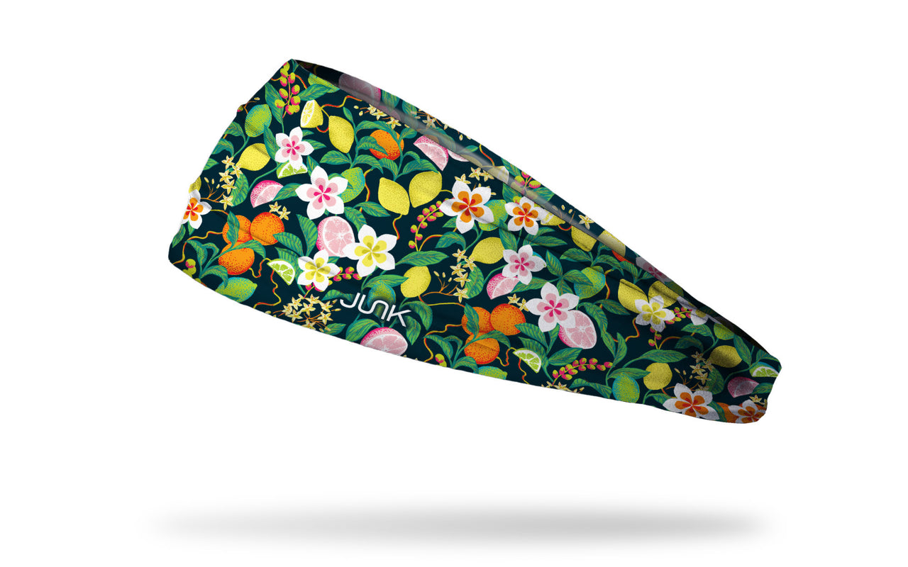 Lemon Squeezy Big Bang Lite Headband - View 1